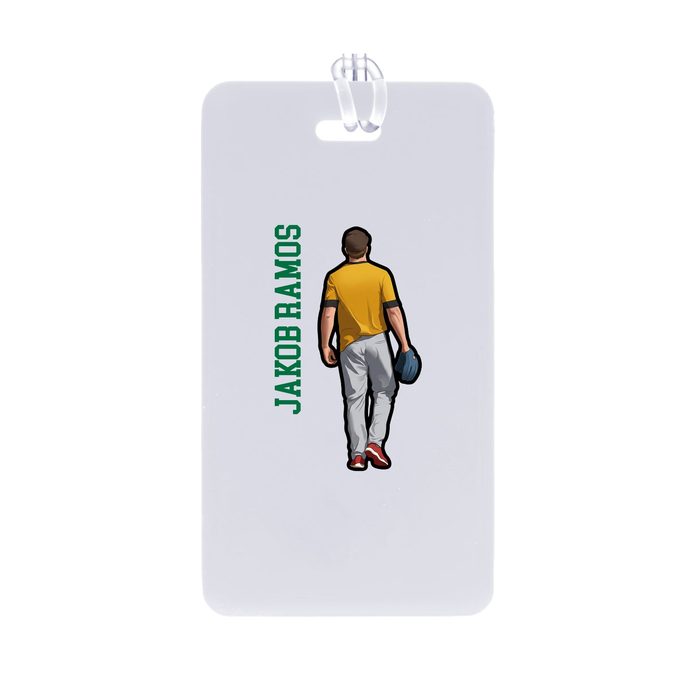 Bag Tag