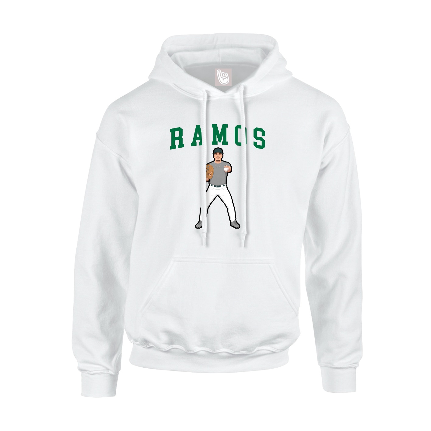 NIL Club Hoodie
