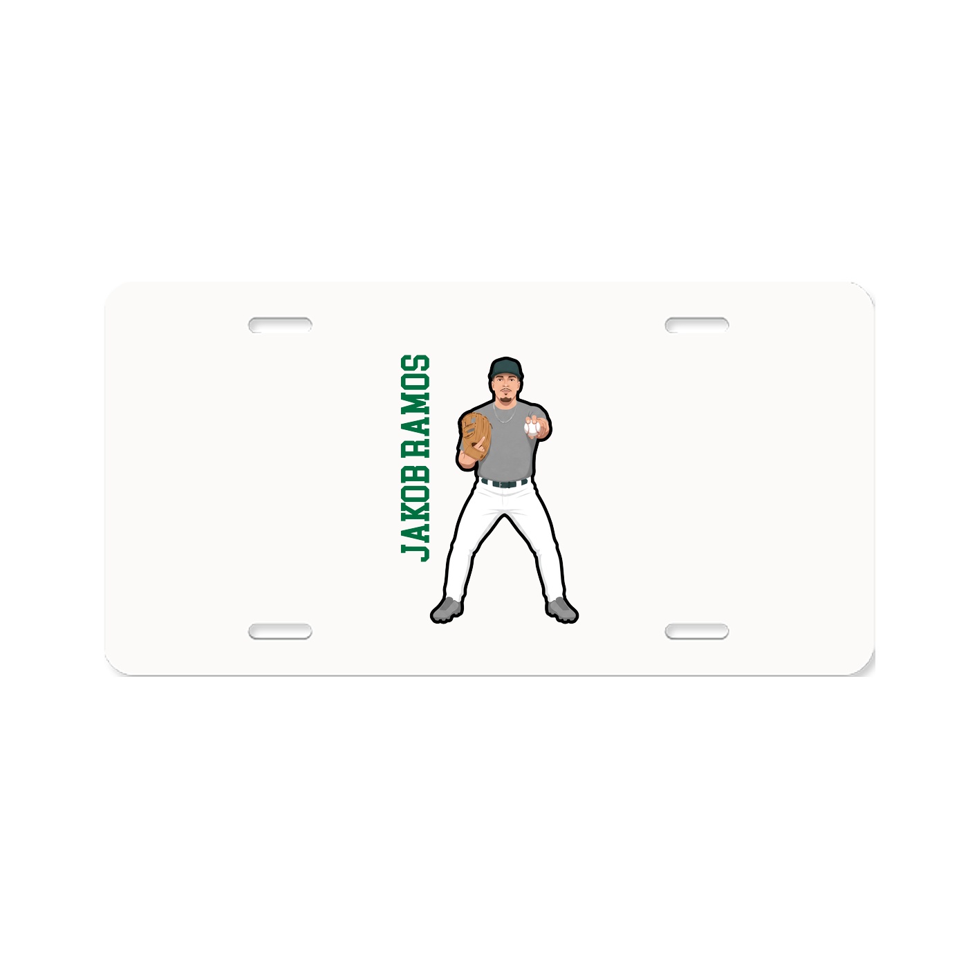 License Plate
