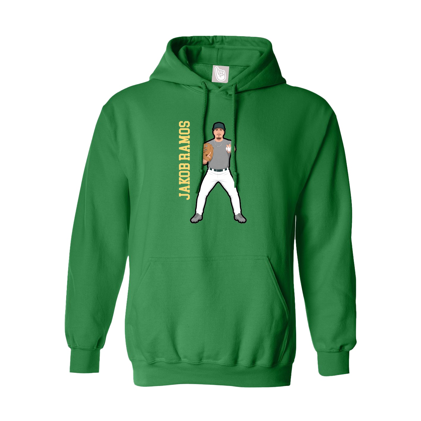 NIL Club Hoodie