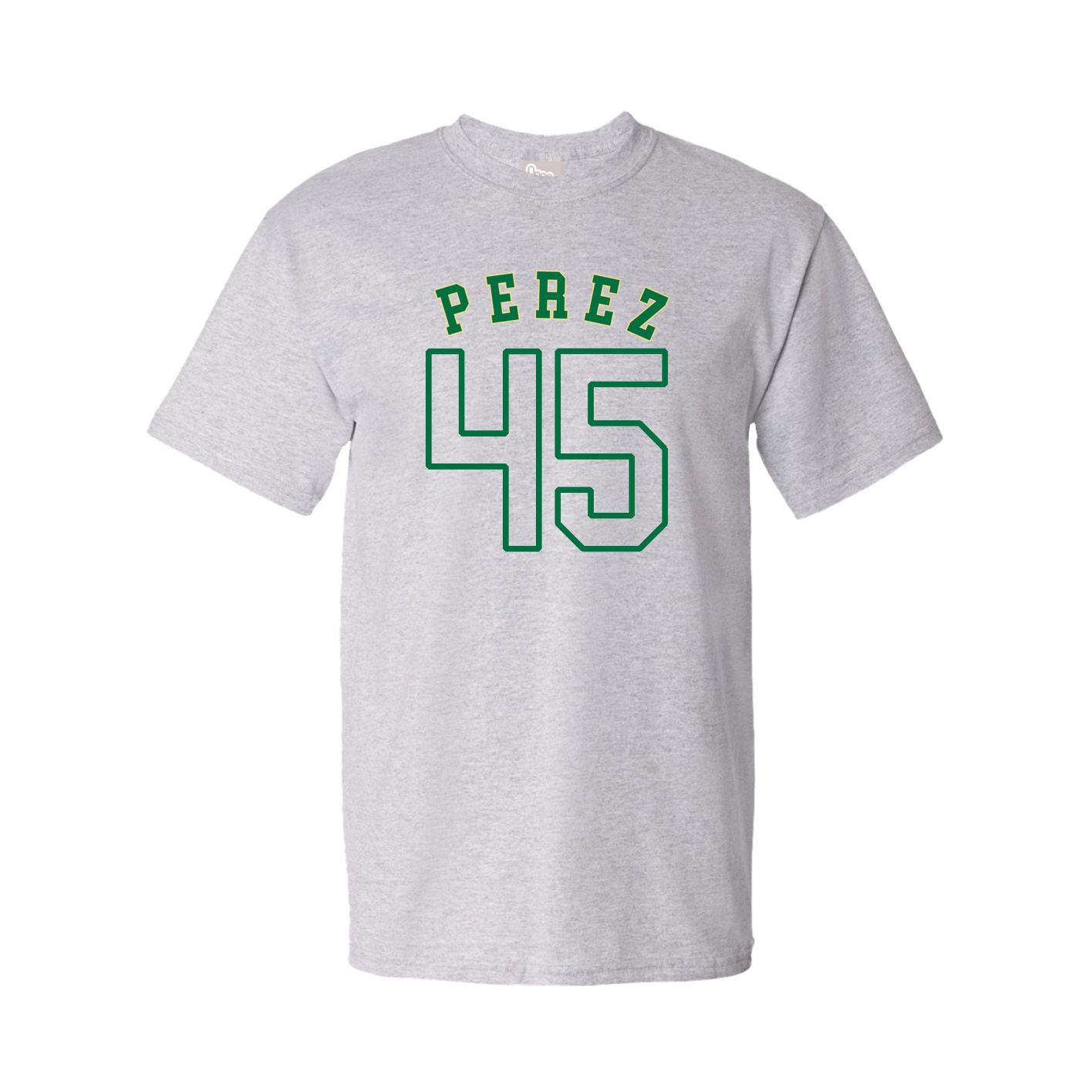 Tee — Shirsey Arch in Grey
