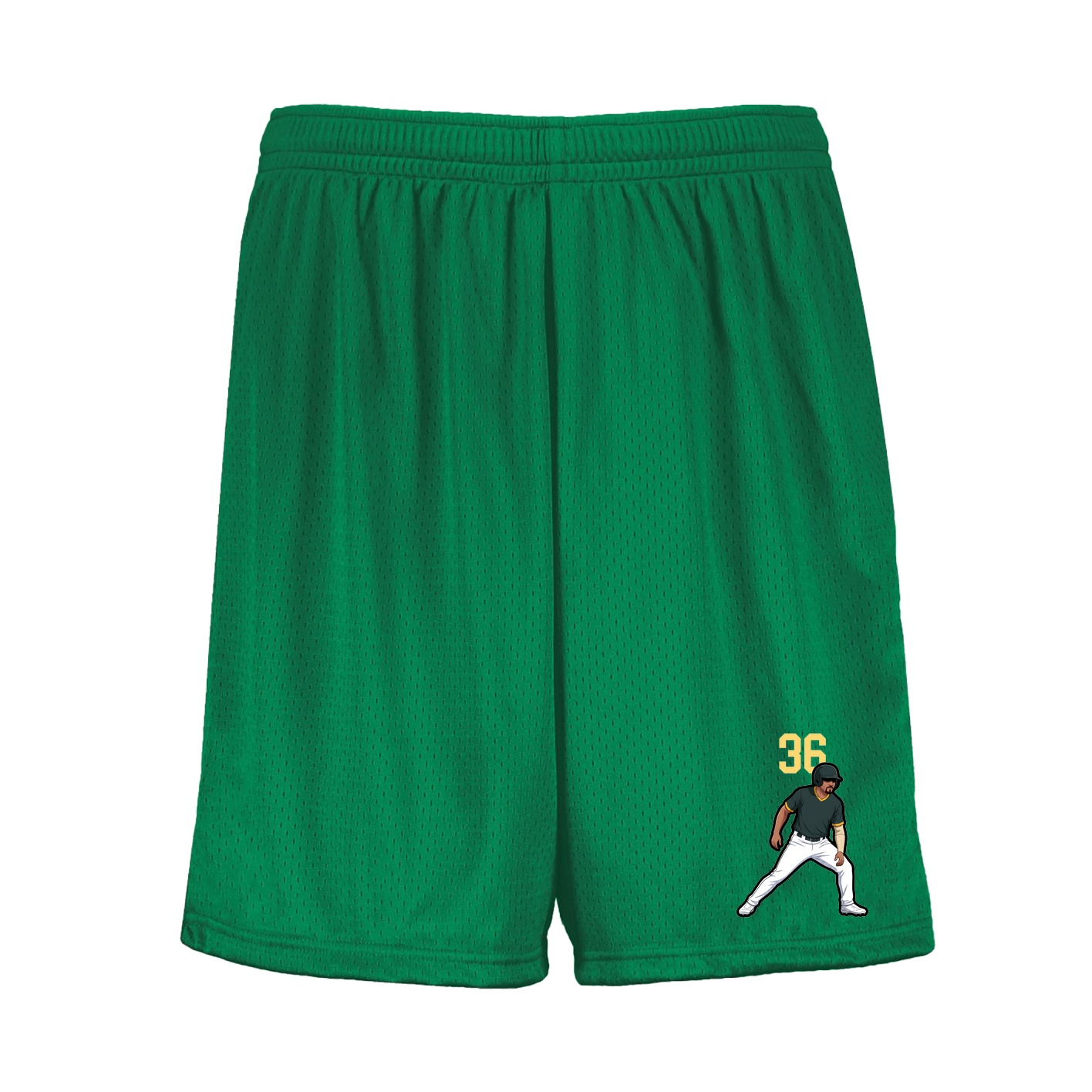 Shorts — Number Top in Classic