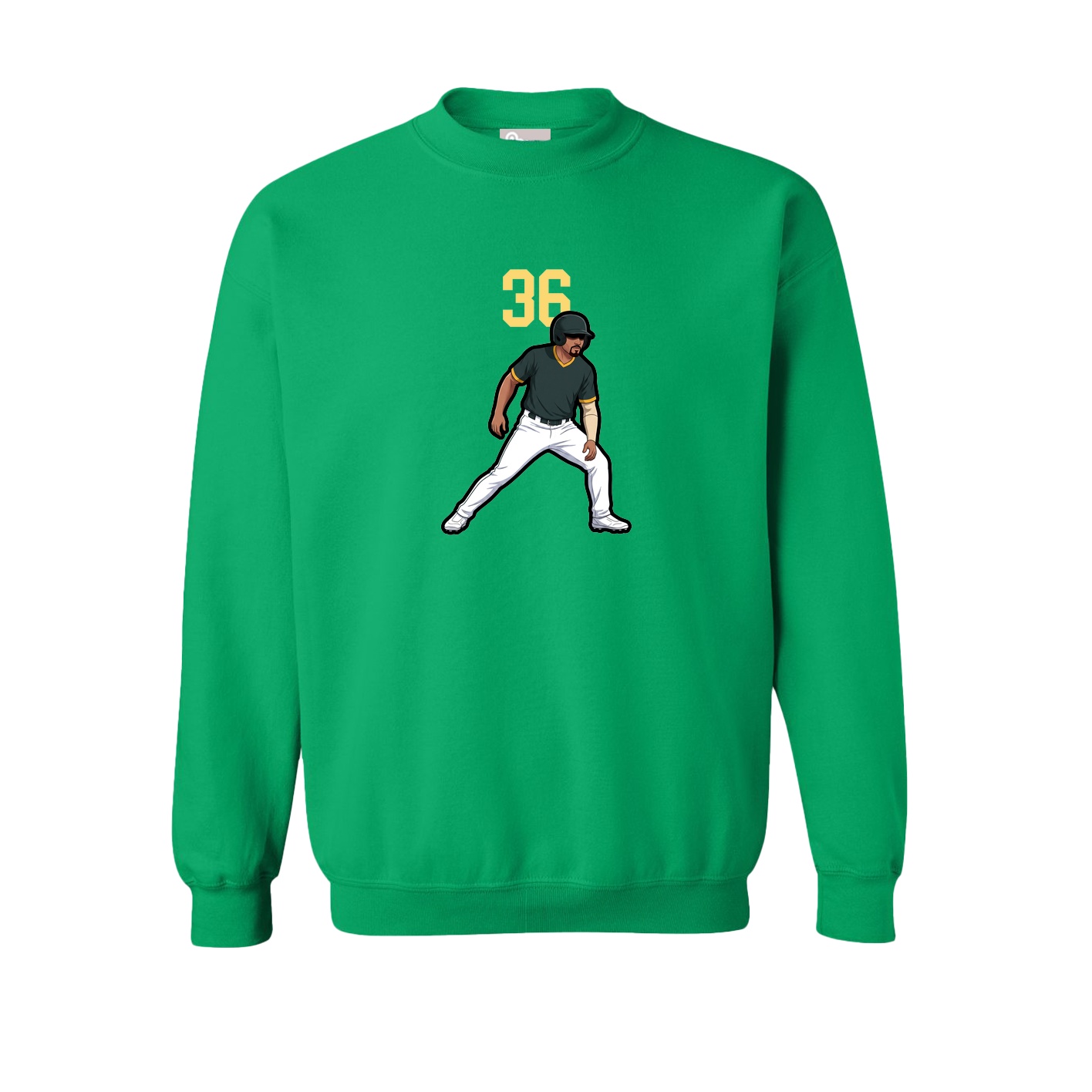 NIL Club Fleece Crew