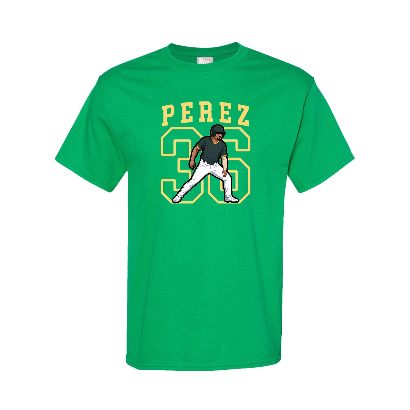 Tee — Shirsey in Green