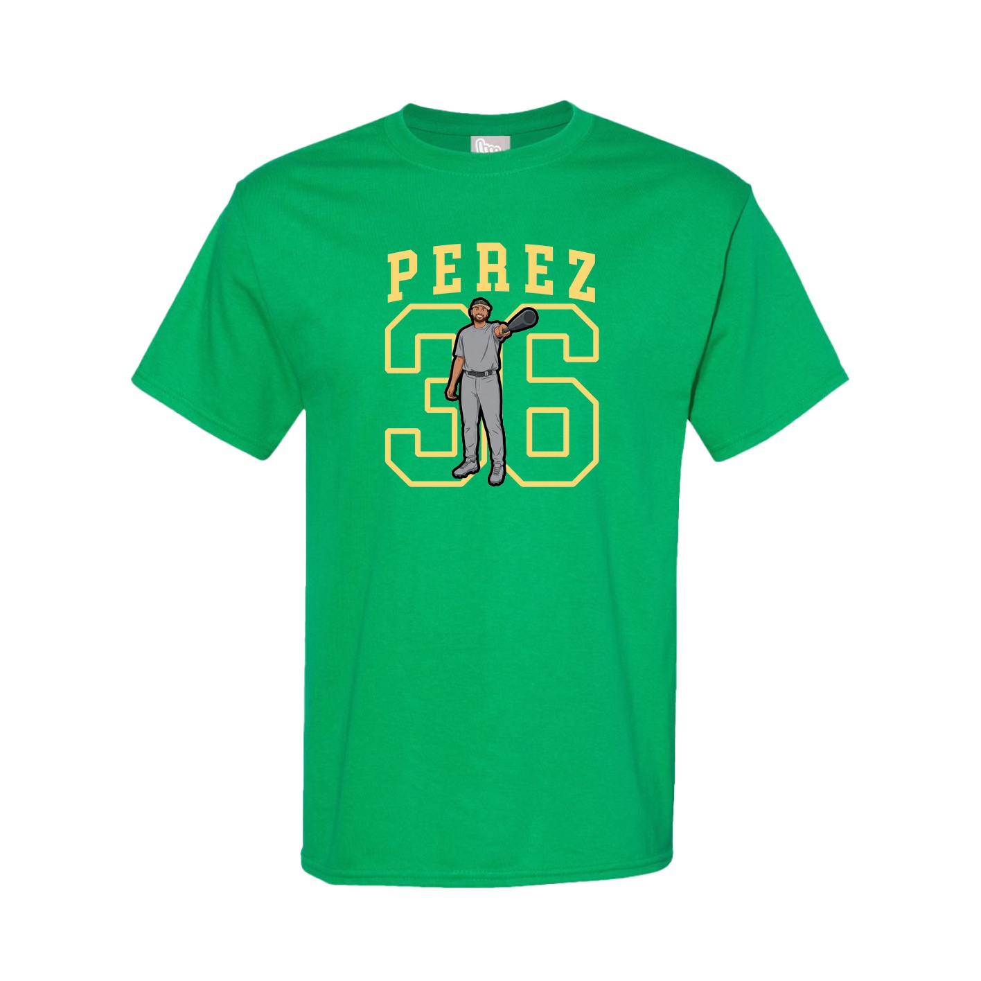 Tee — Shirsey in Green