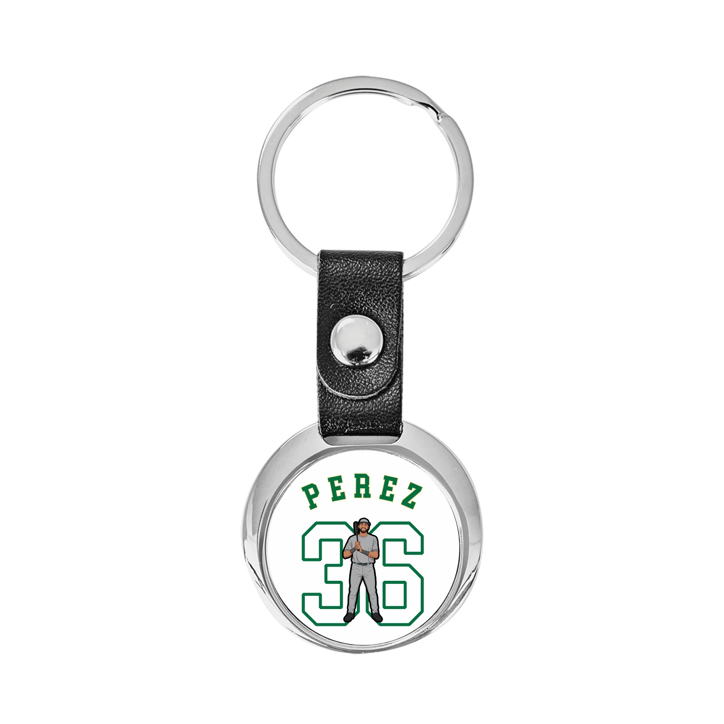 Key Chain — Shirsey Arch in Classic