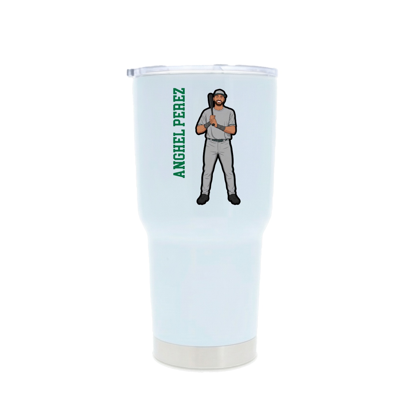 30oz Stainless Steel Tumbler