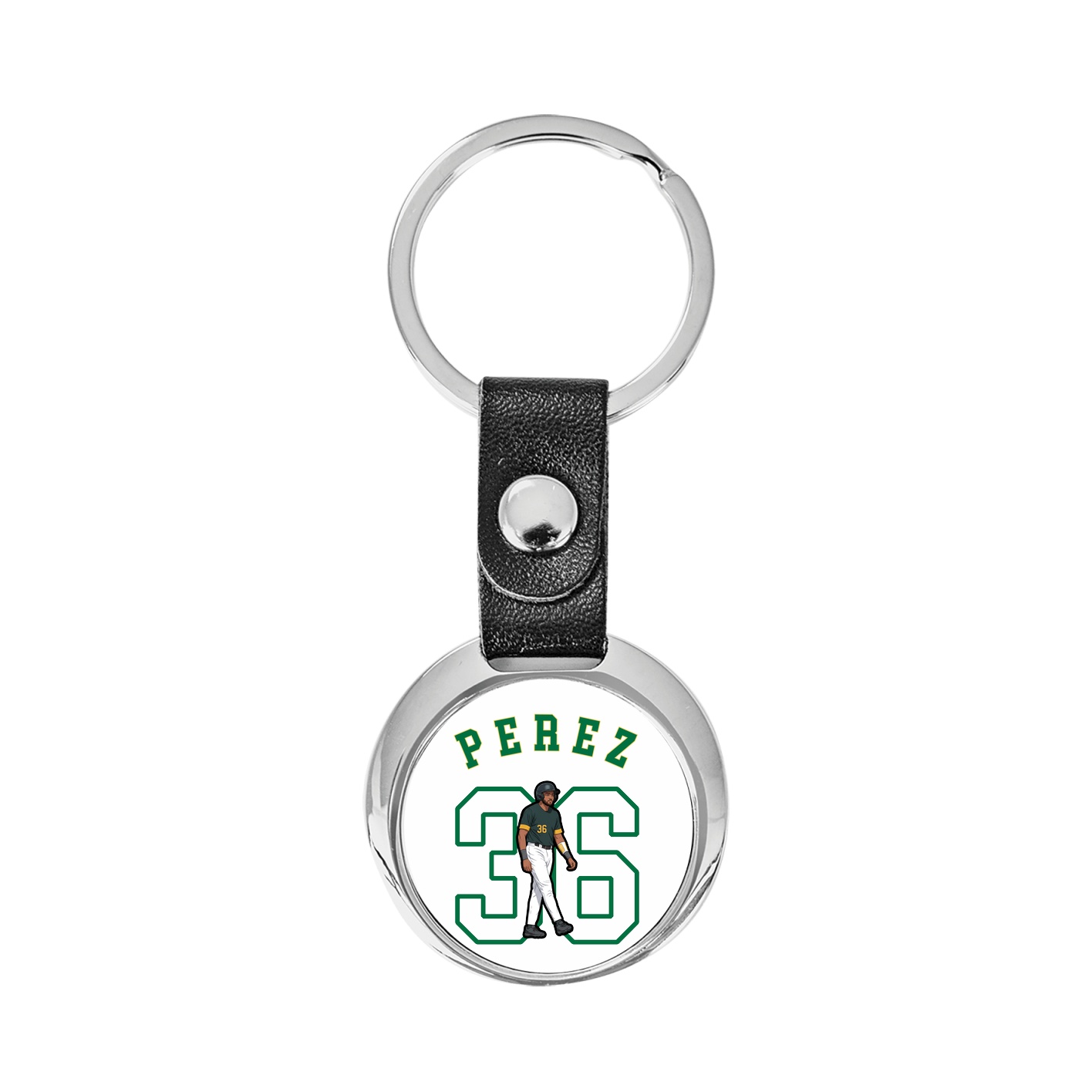 Key Chain — Shirsey Arch in Classic
