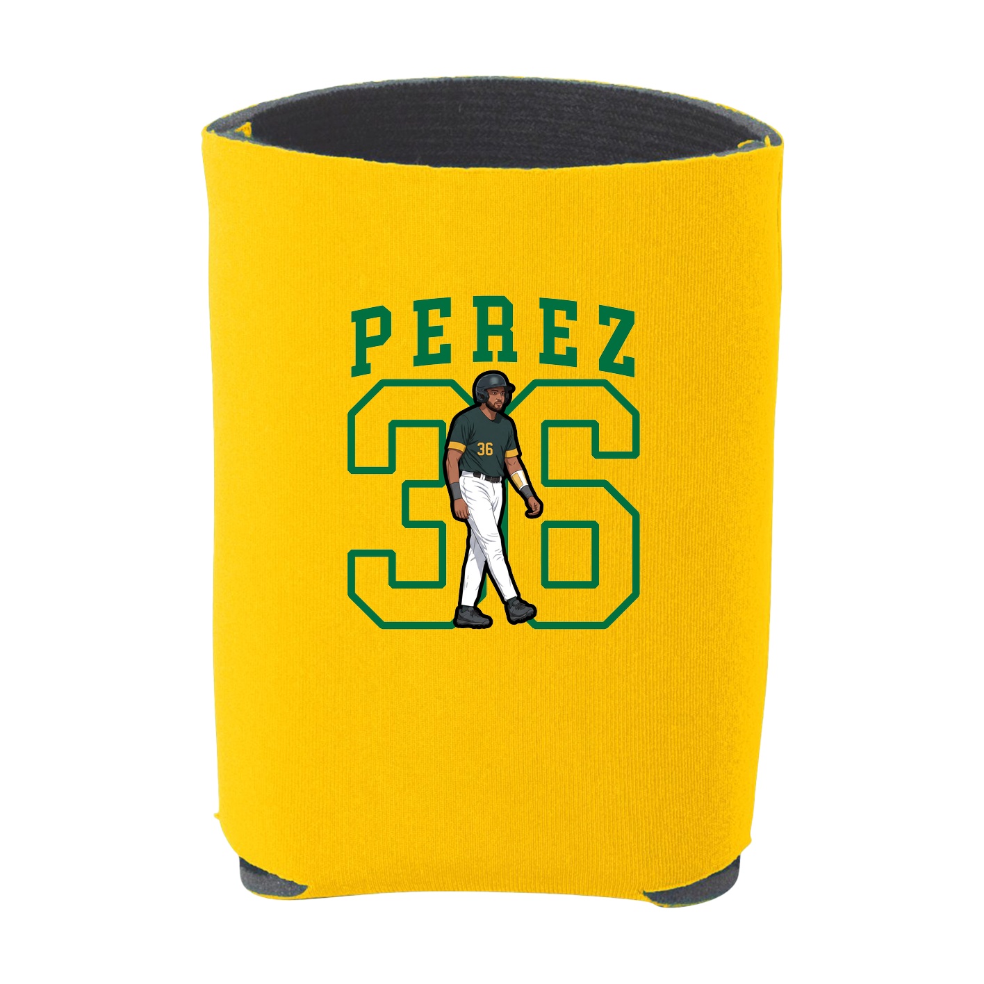 Can Holder — Shirsey in Yellow