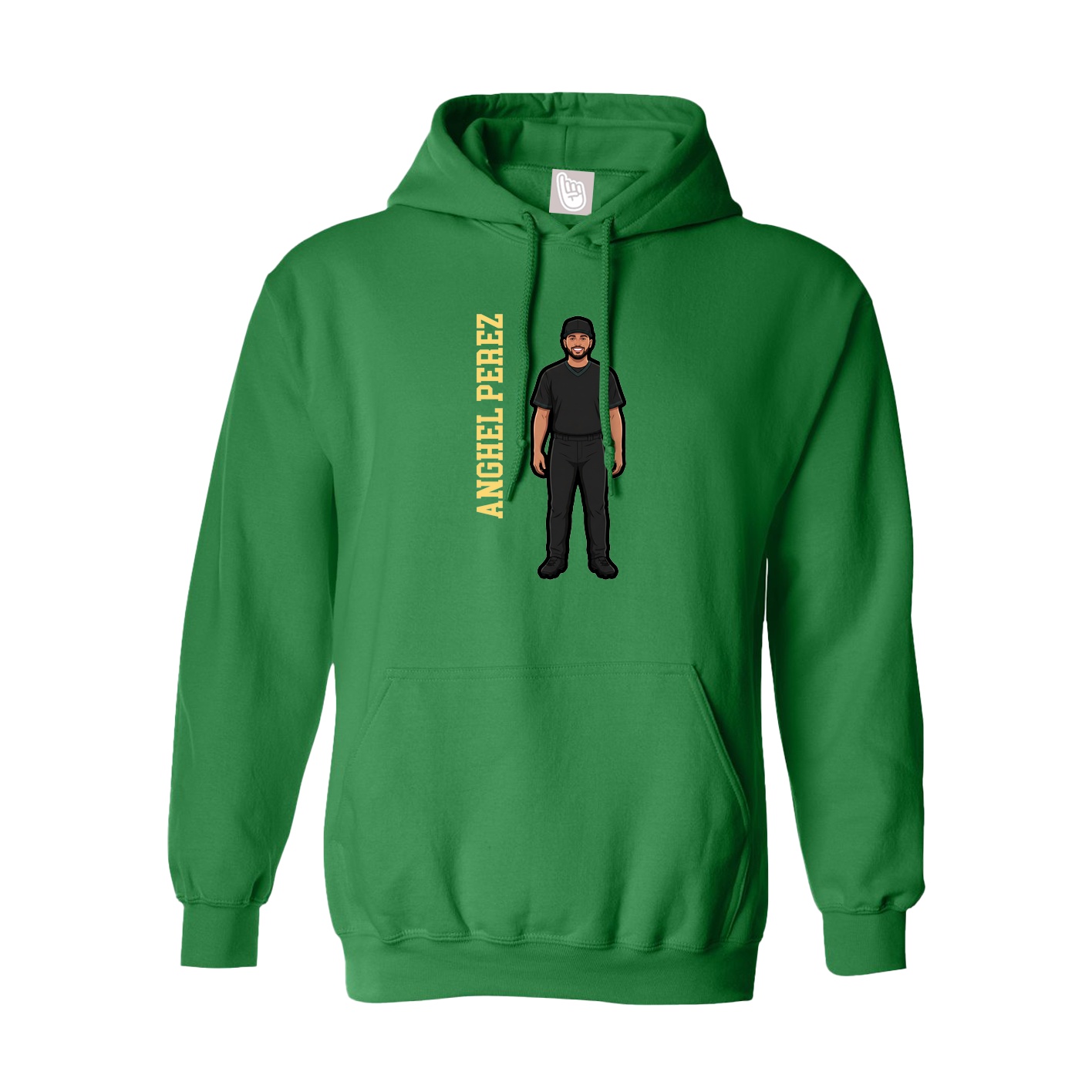 NIL Club Hoodie