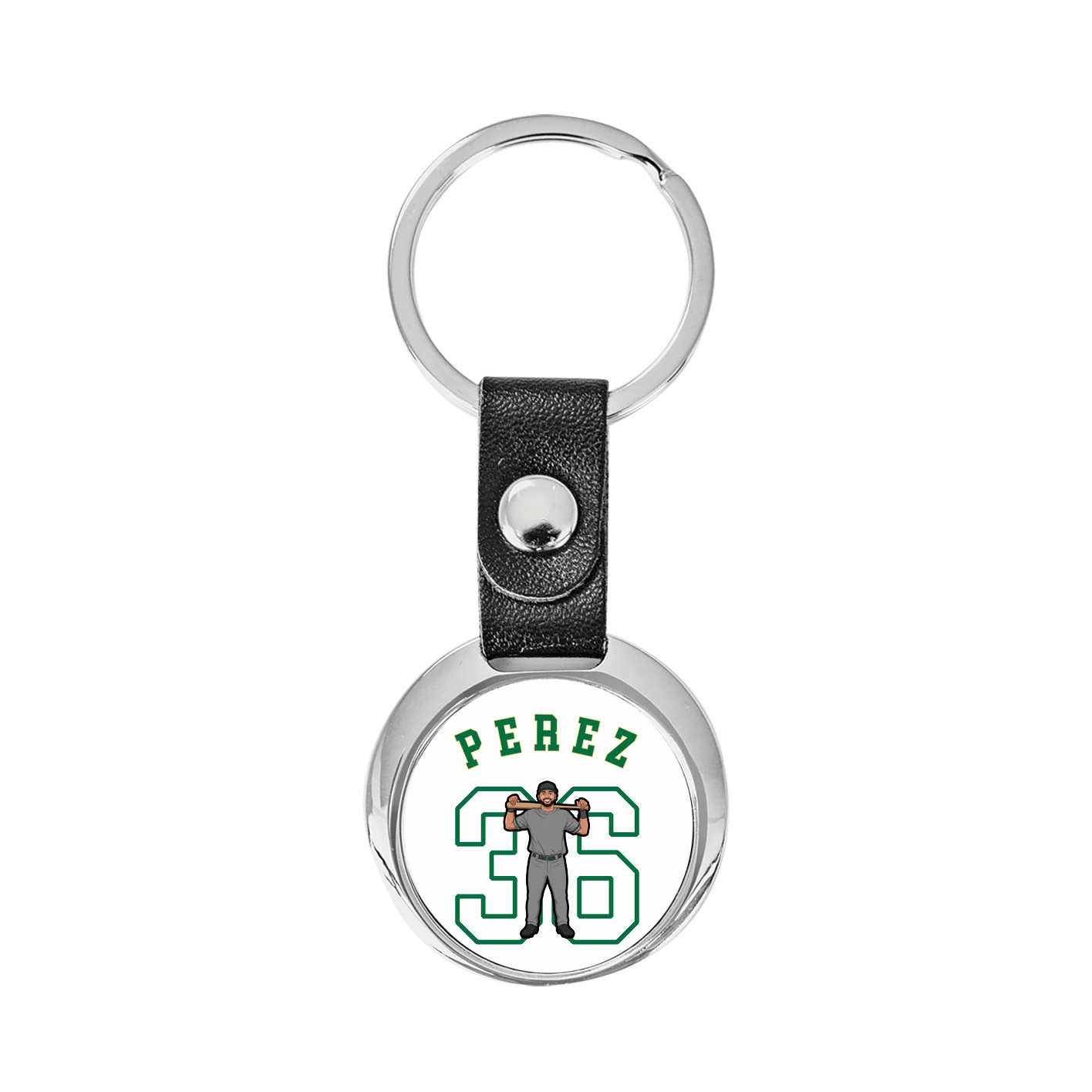 Key Chain — Shirsey Arch in Classic