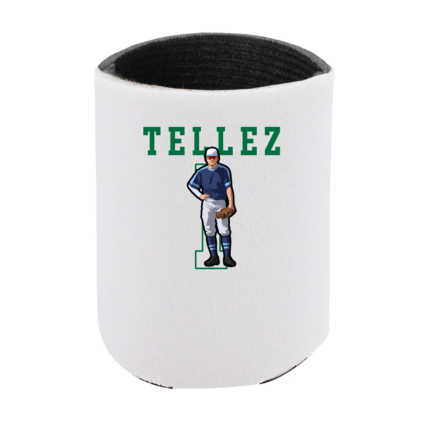 Can Holder — Shirsey in White