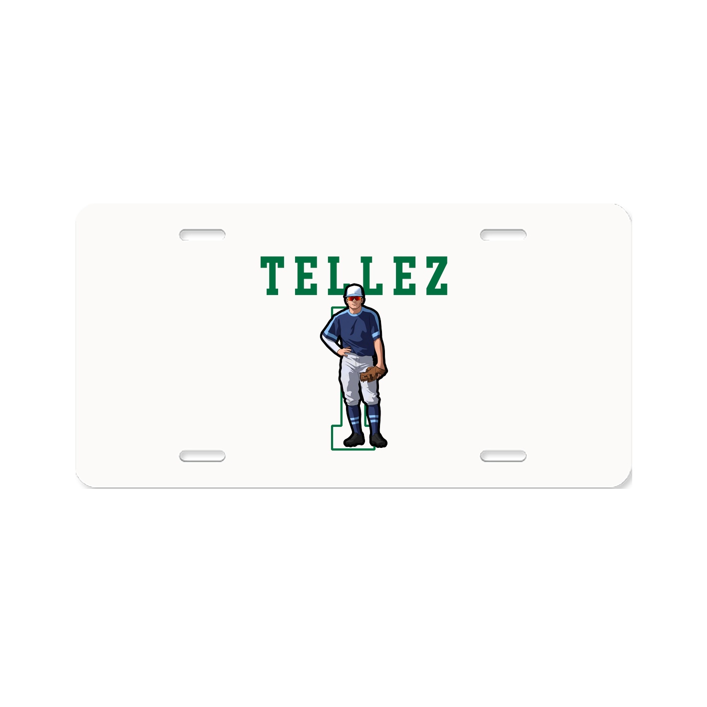 License Plate