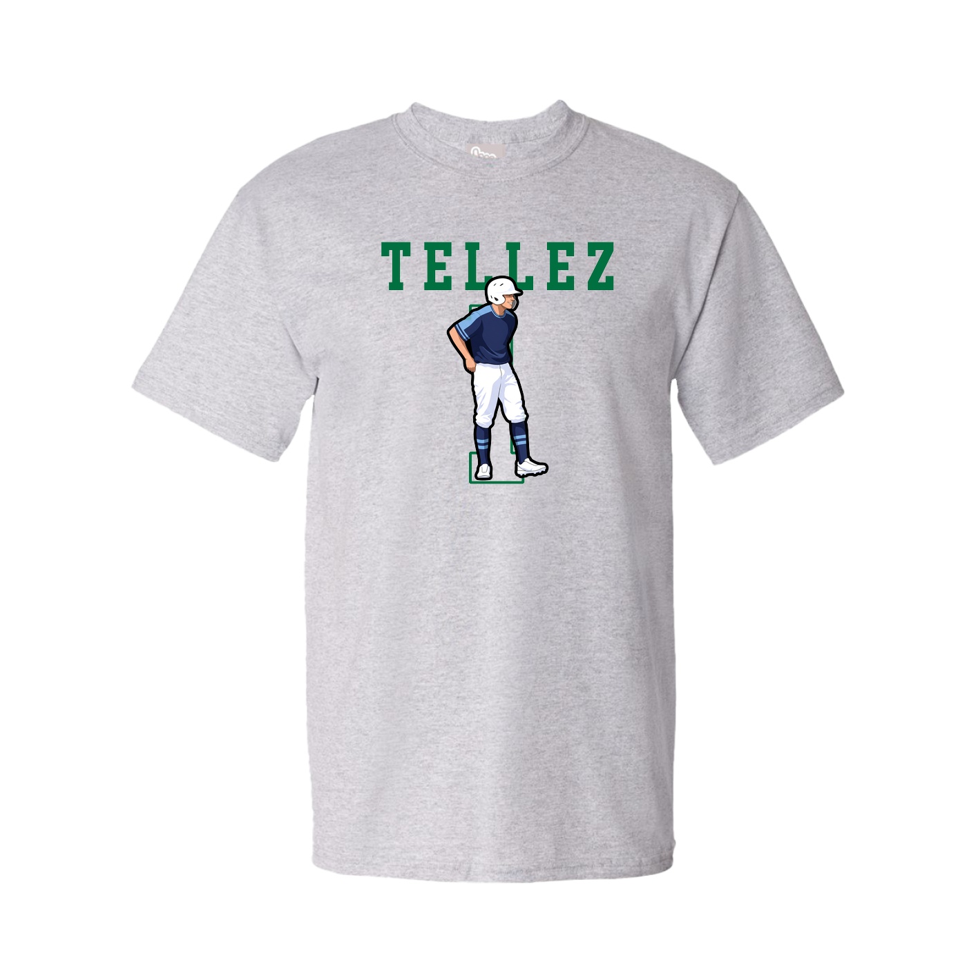 Tee — Shirsey in Grey
