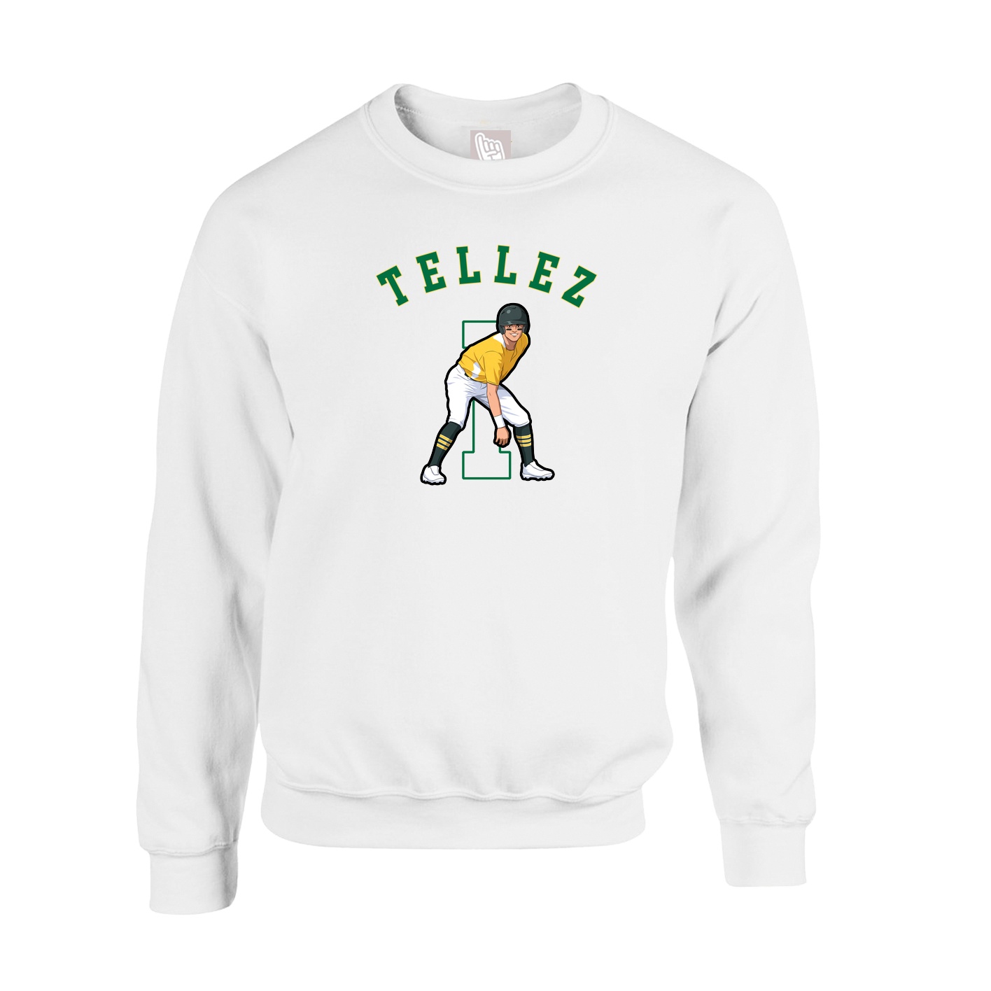 Fleece Crew