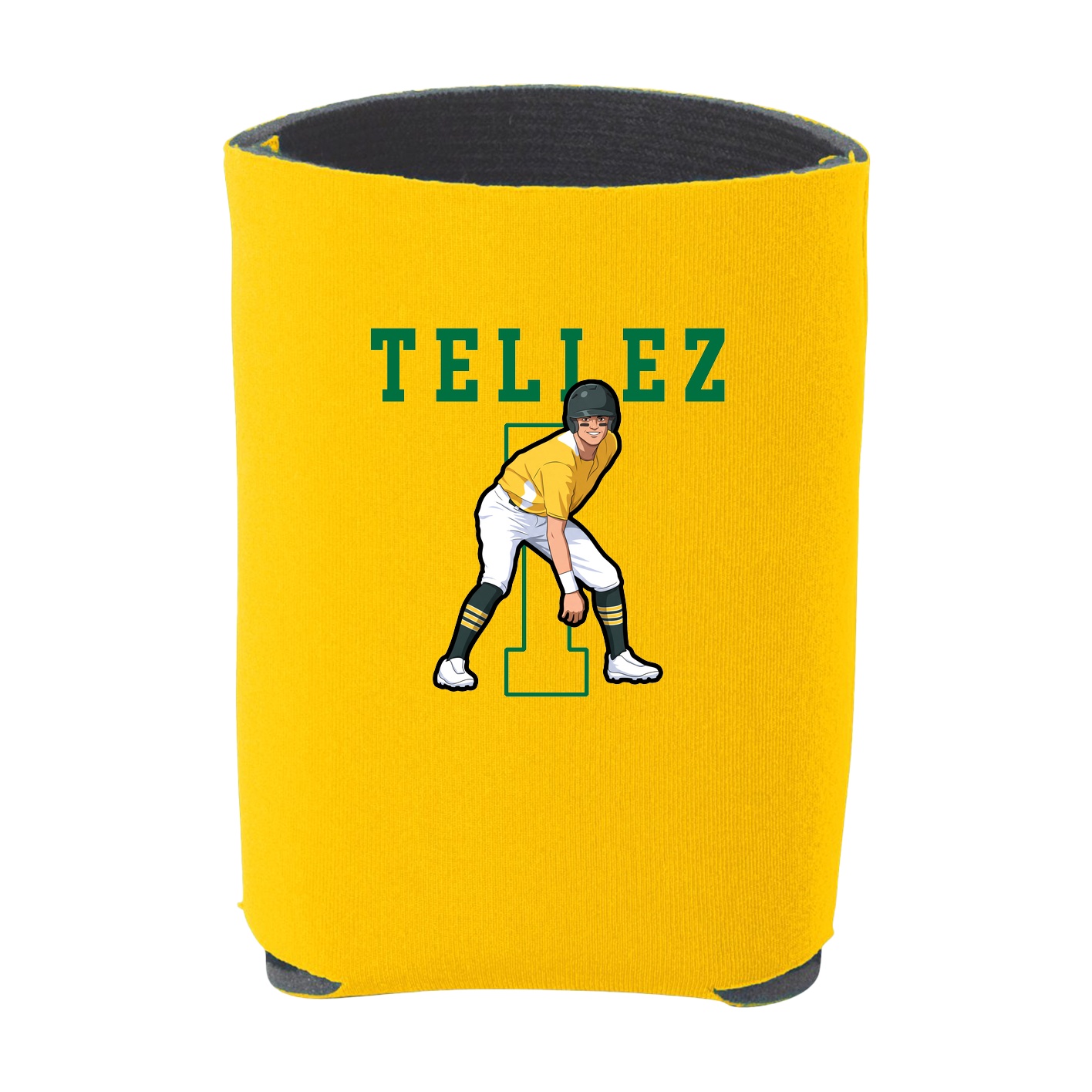 Can Holder — Shirsey in Yellow