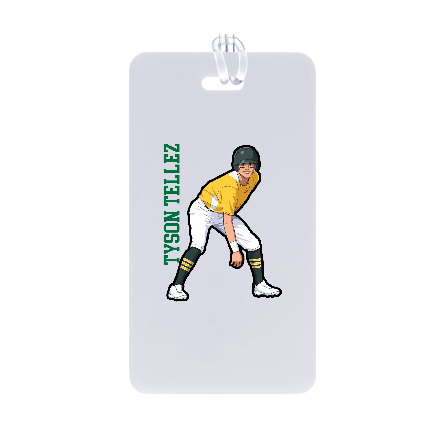 Bag Tag