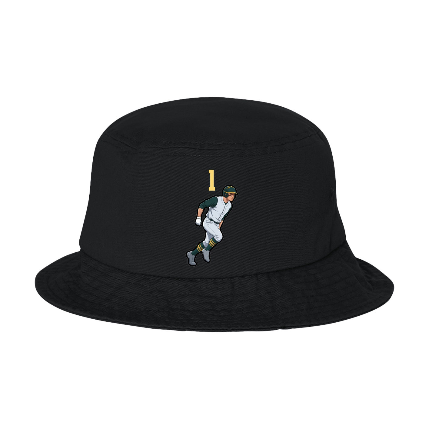 Bucket Cap