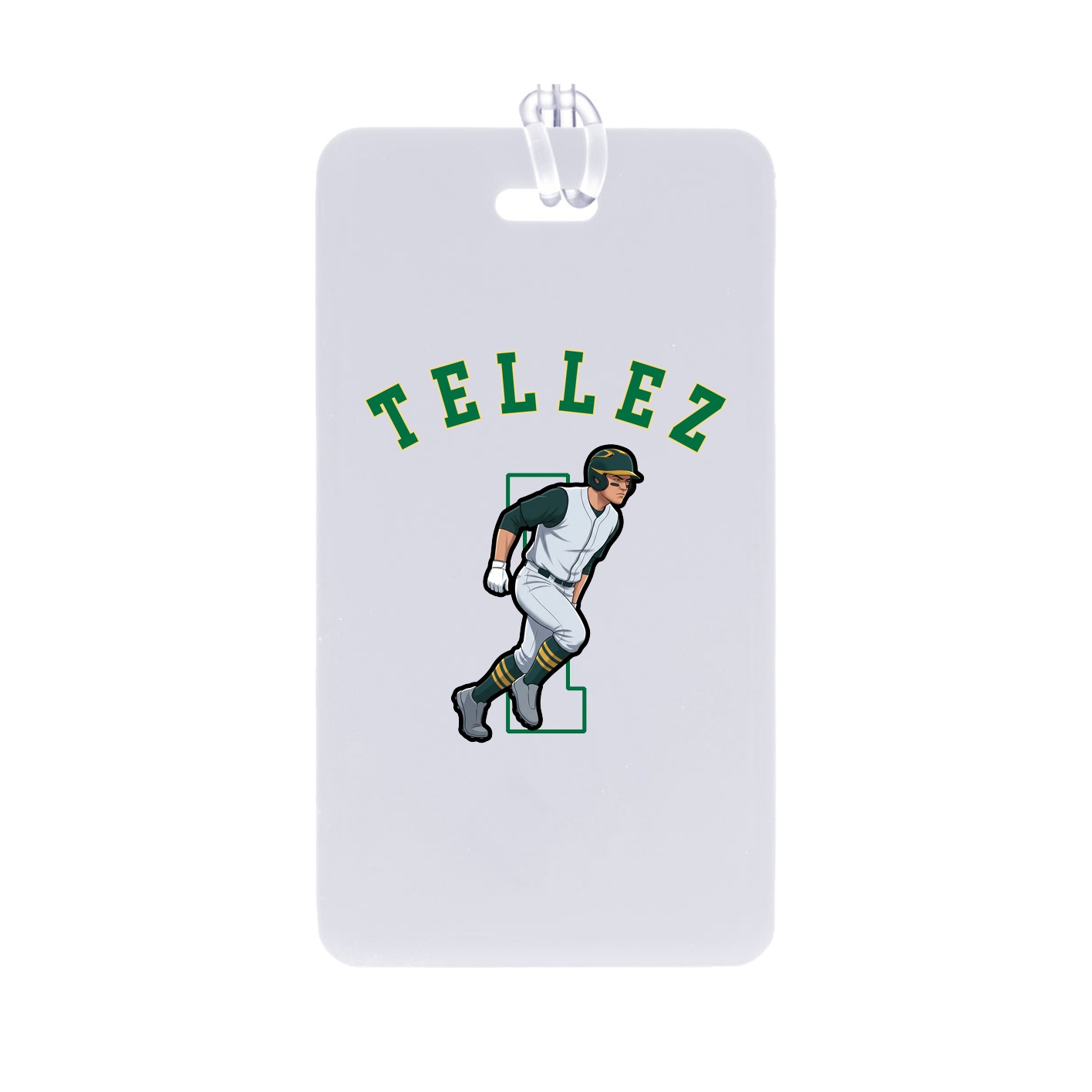 Bag Tag