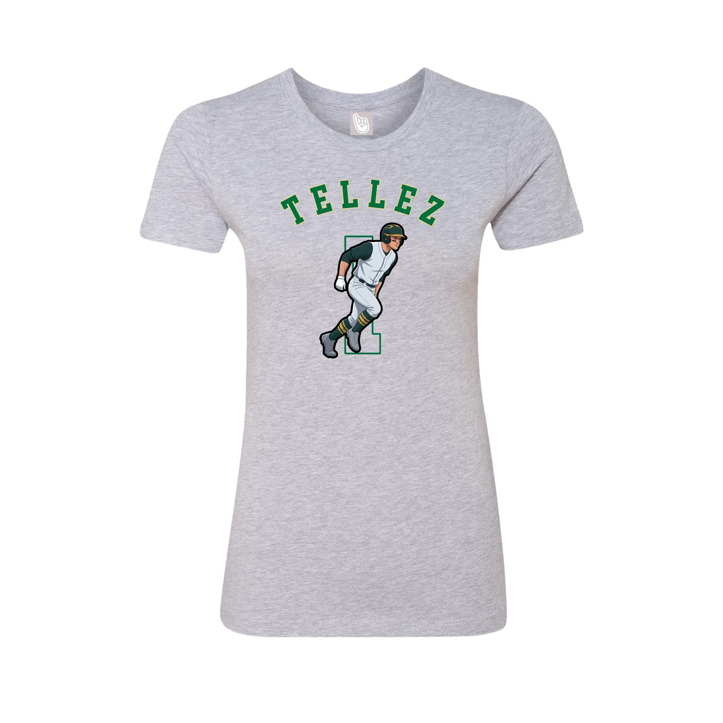 NIL Club Womens Tee