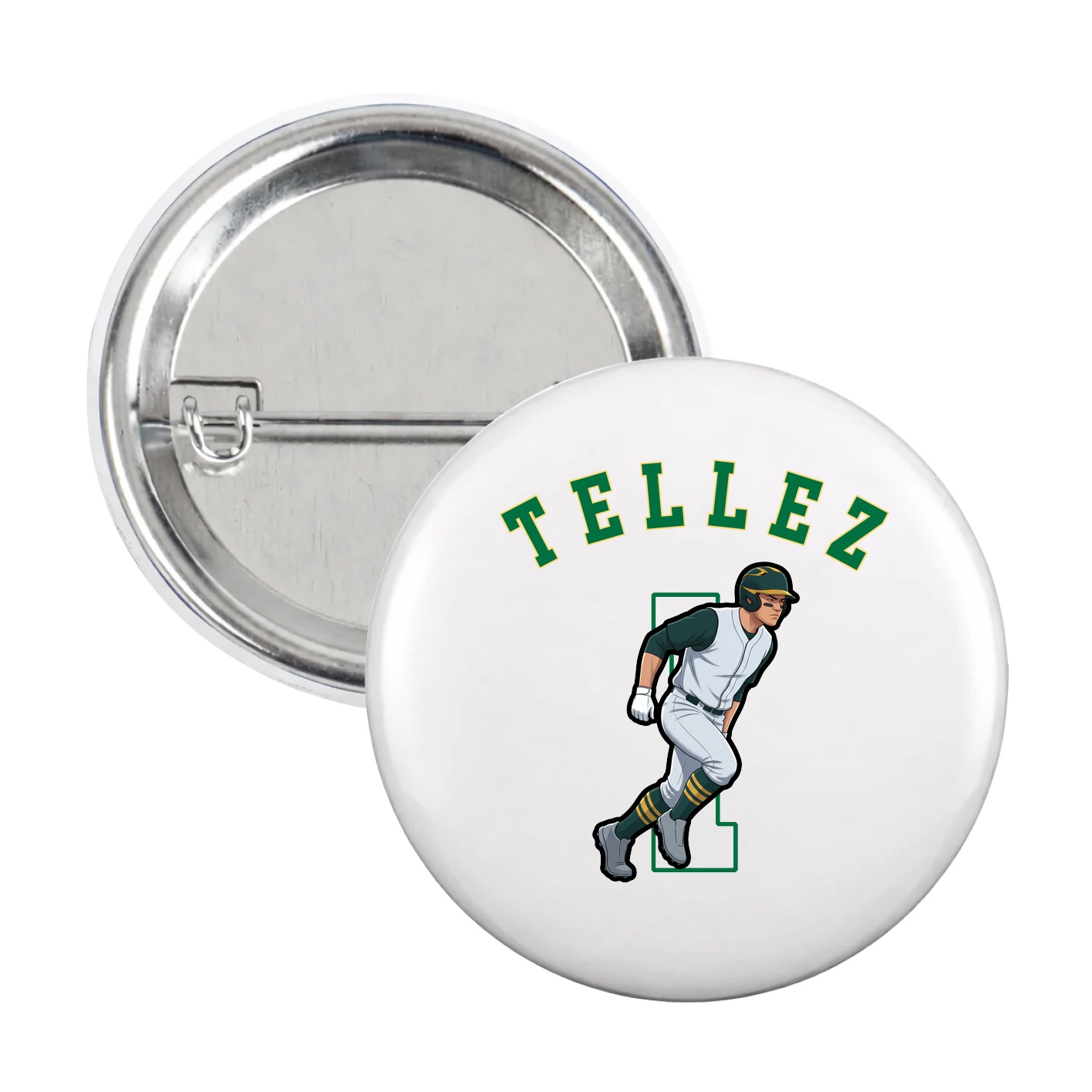 Game Day Button