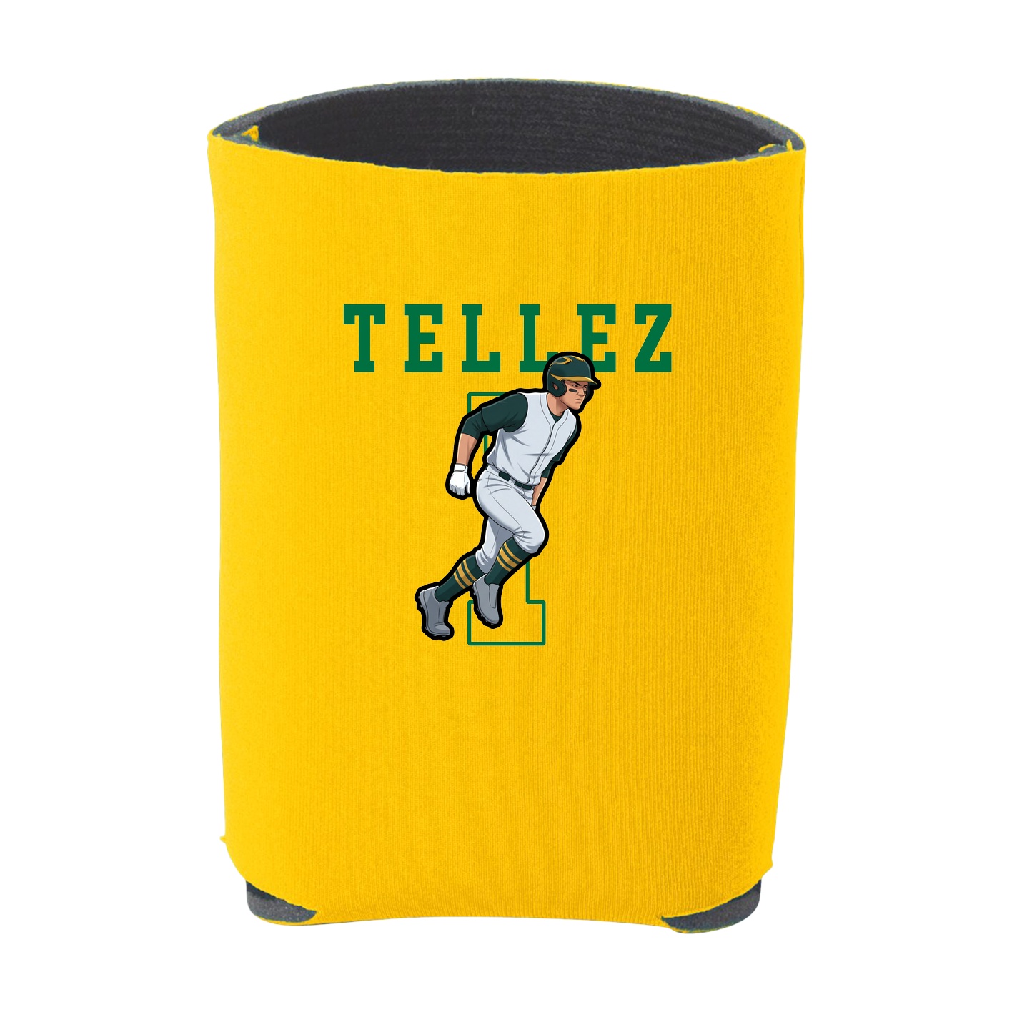 Can Holder — Shirsey in Yellow