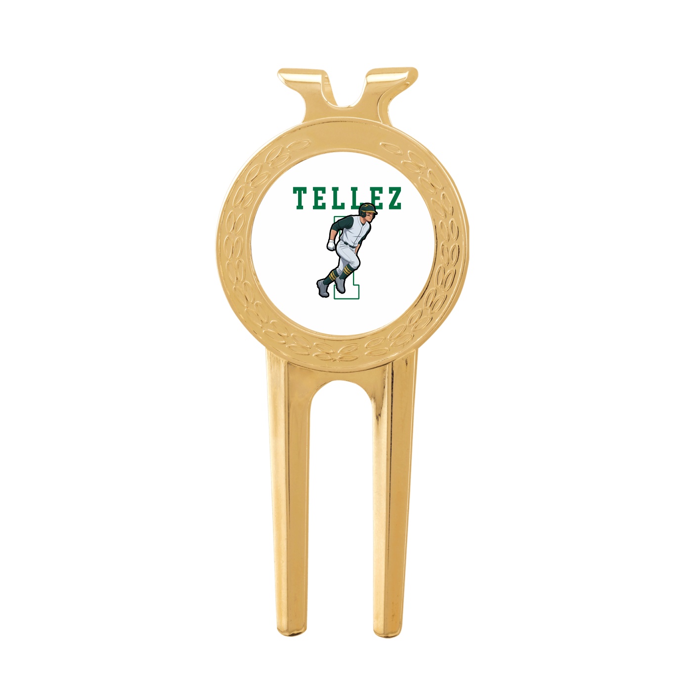 Divot Tool with Ball Marker