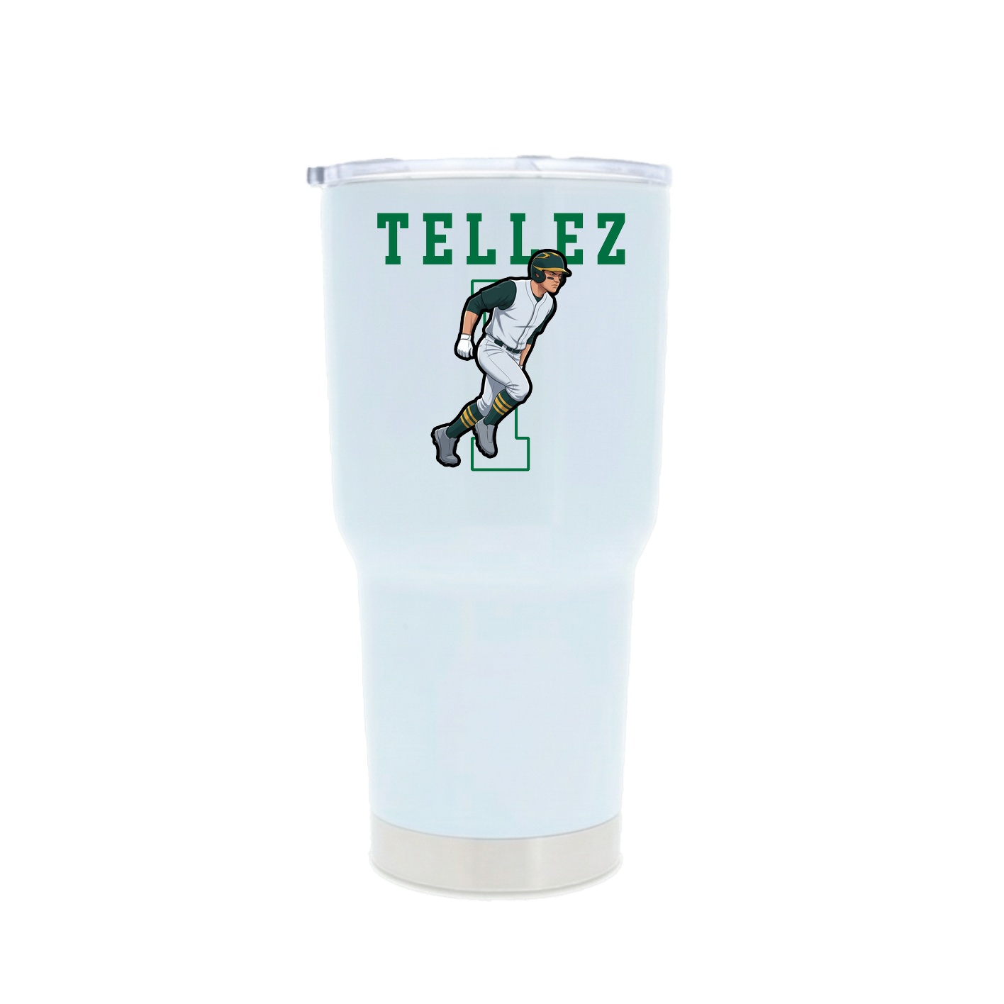 30oz Stainless Steel Tumbler