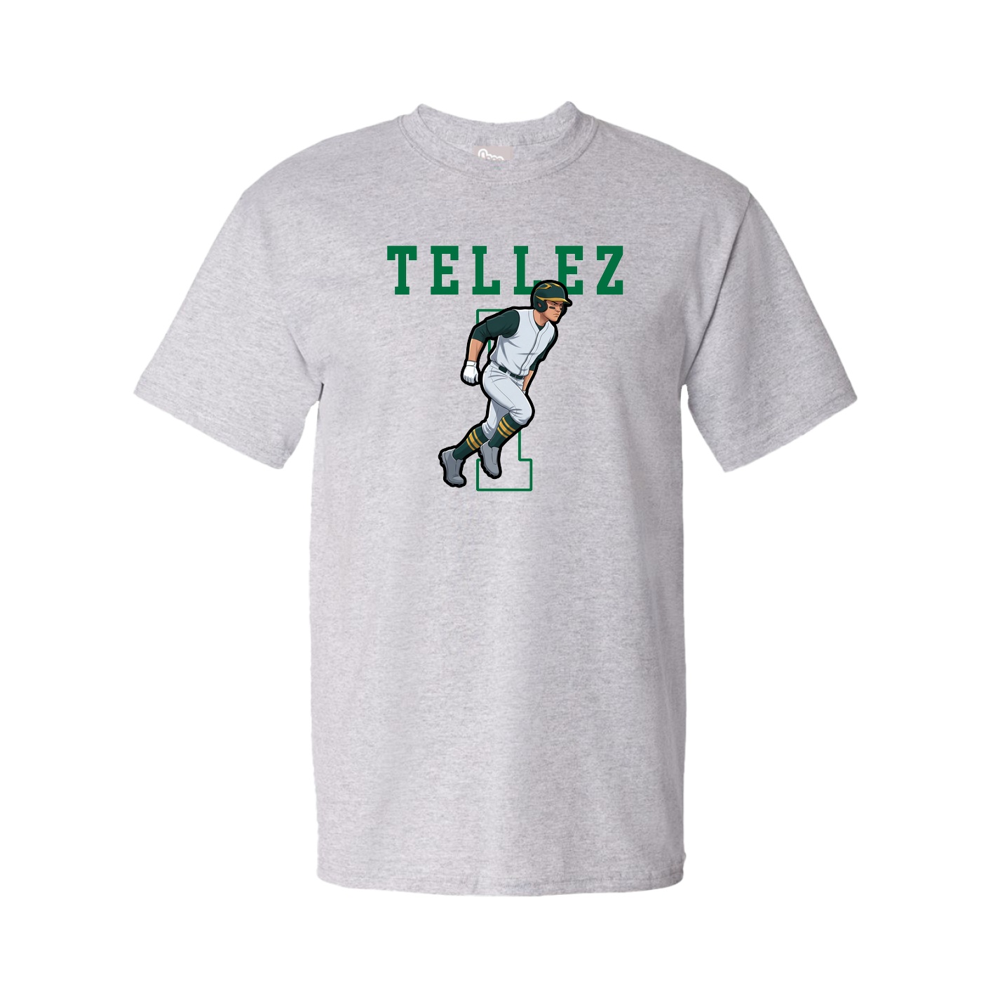 Tee — Shirsey in Grey