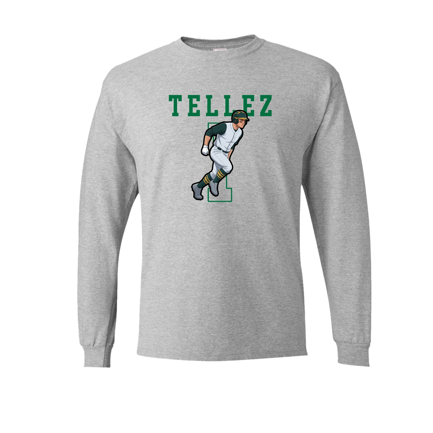 Long Sleeve Tee