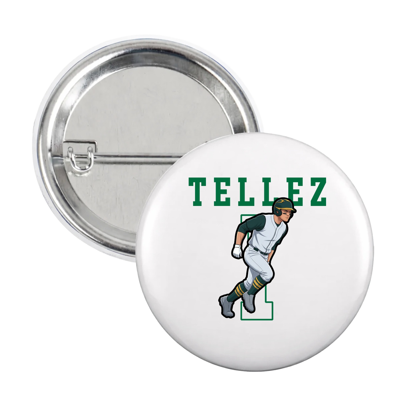 Game Day Button