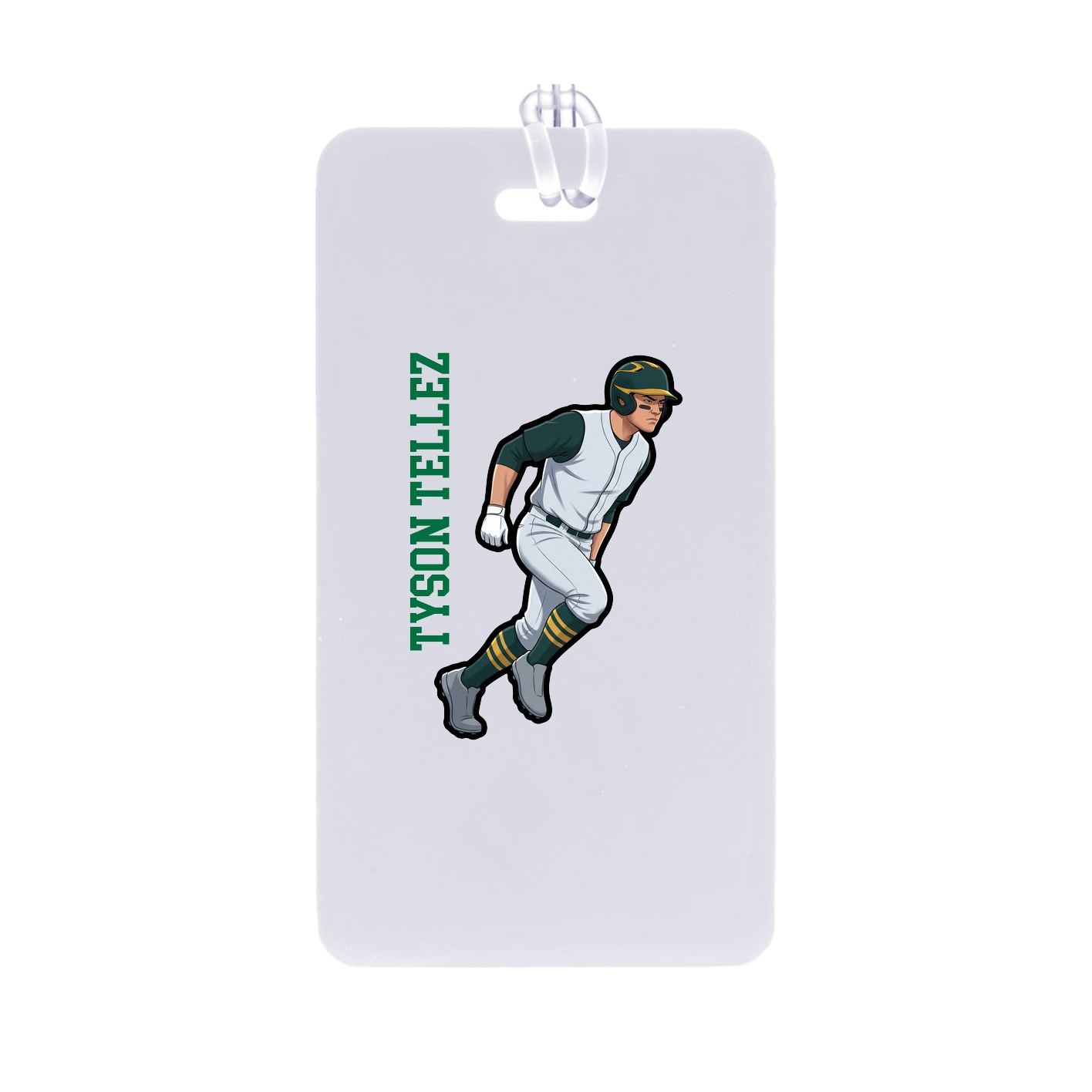 Bag Tag