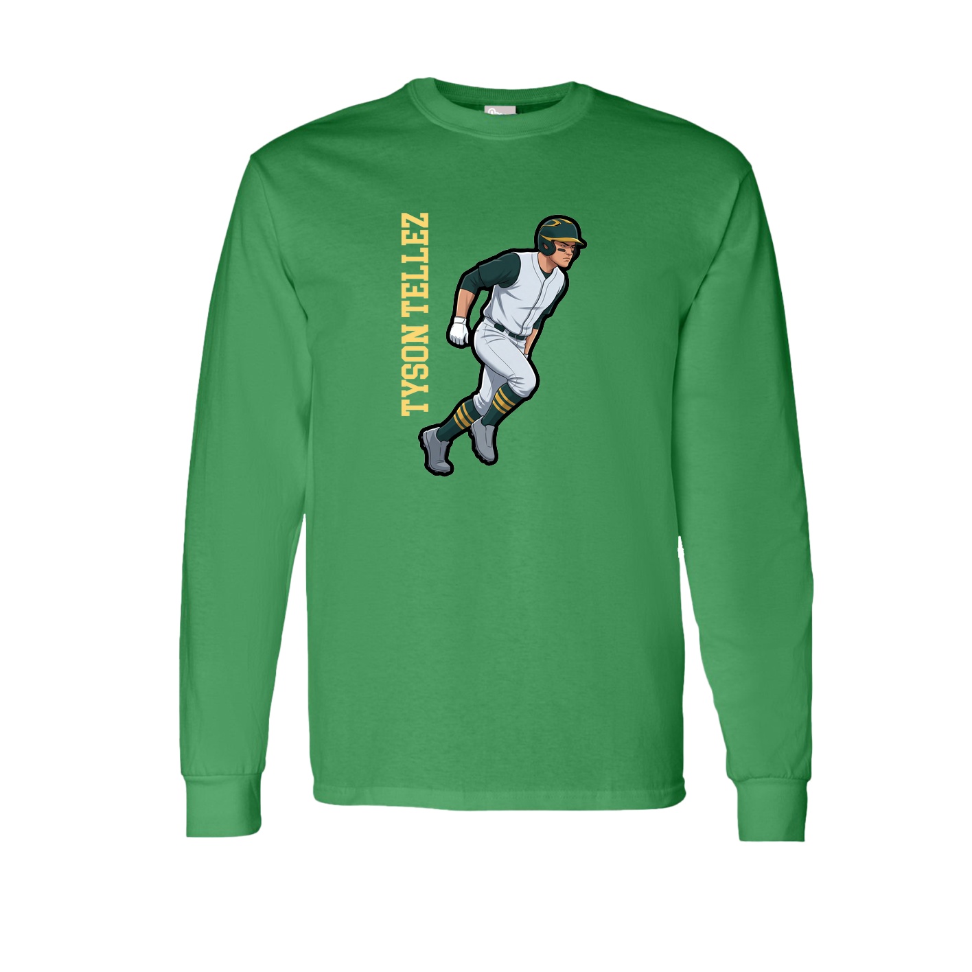 Long Sleeve Tee