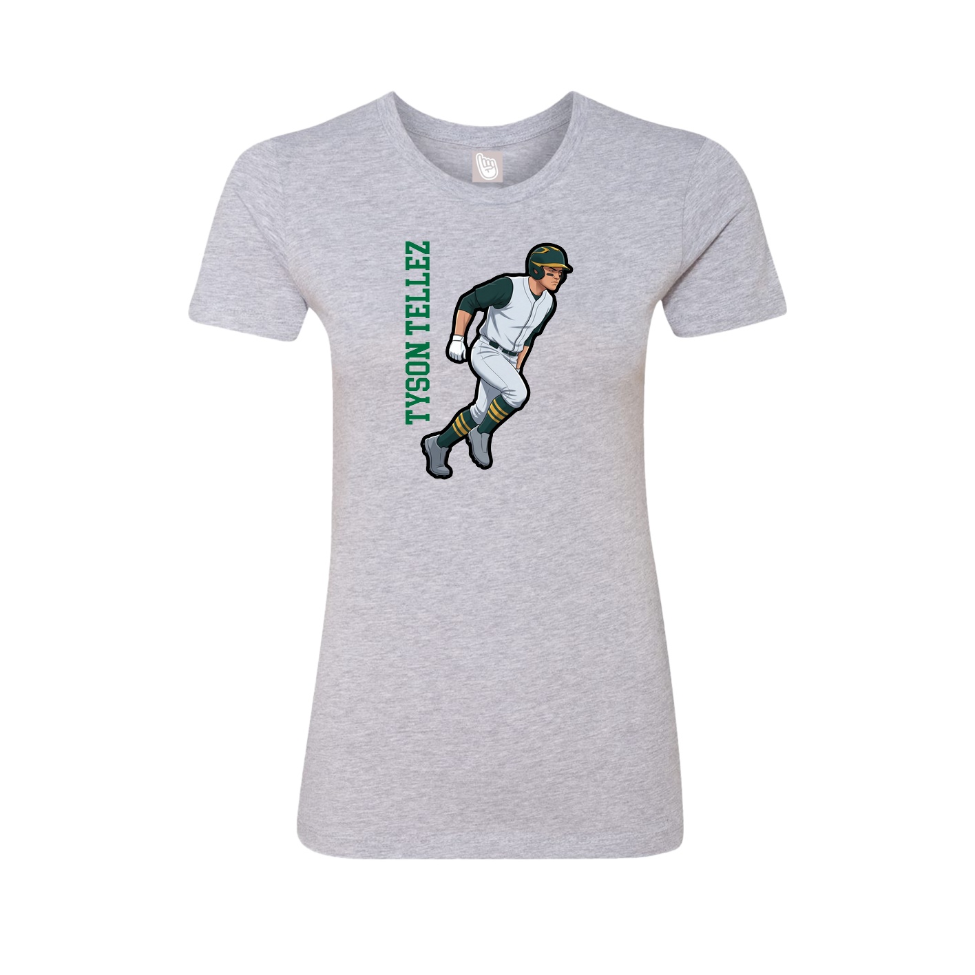 NIL Club Womens Tee