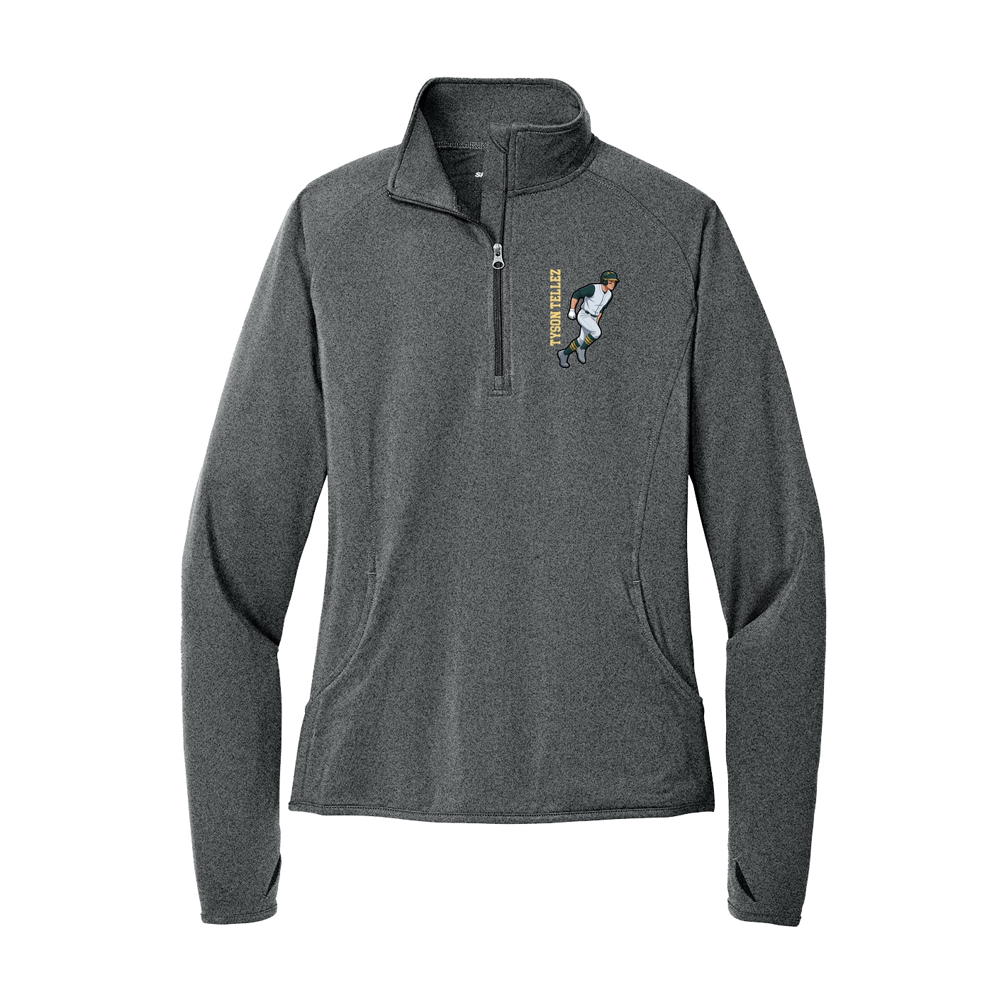Women's Q-Zip Pullover