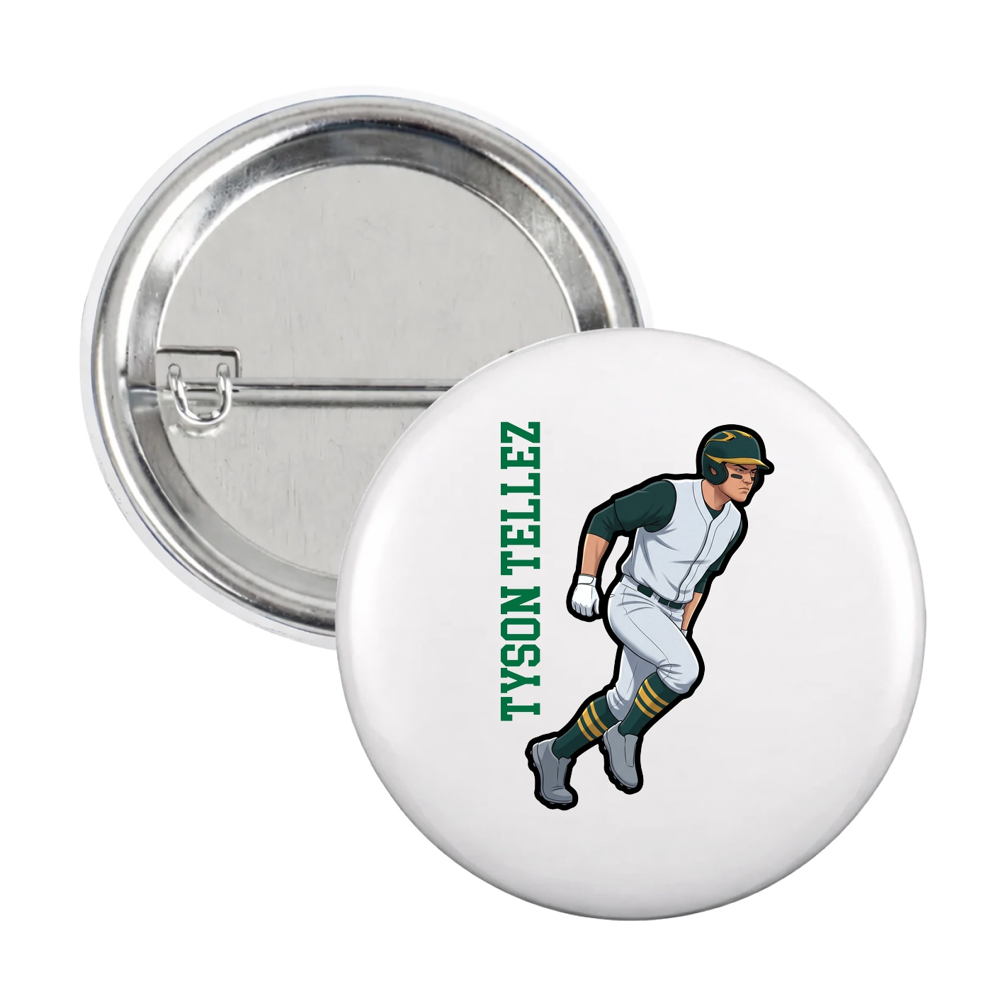Game Day Button