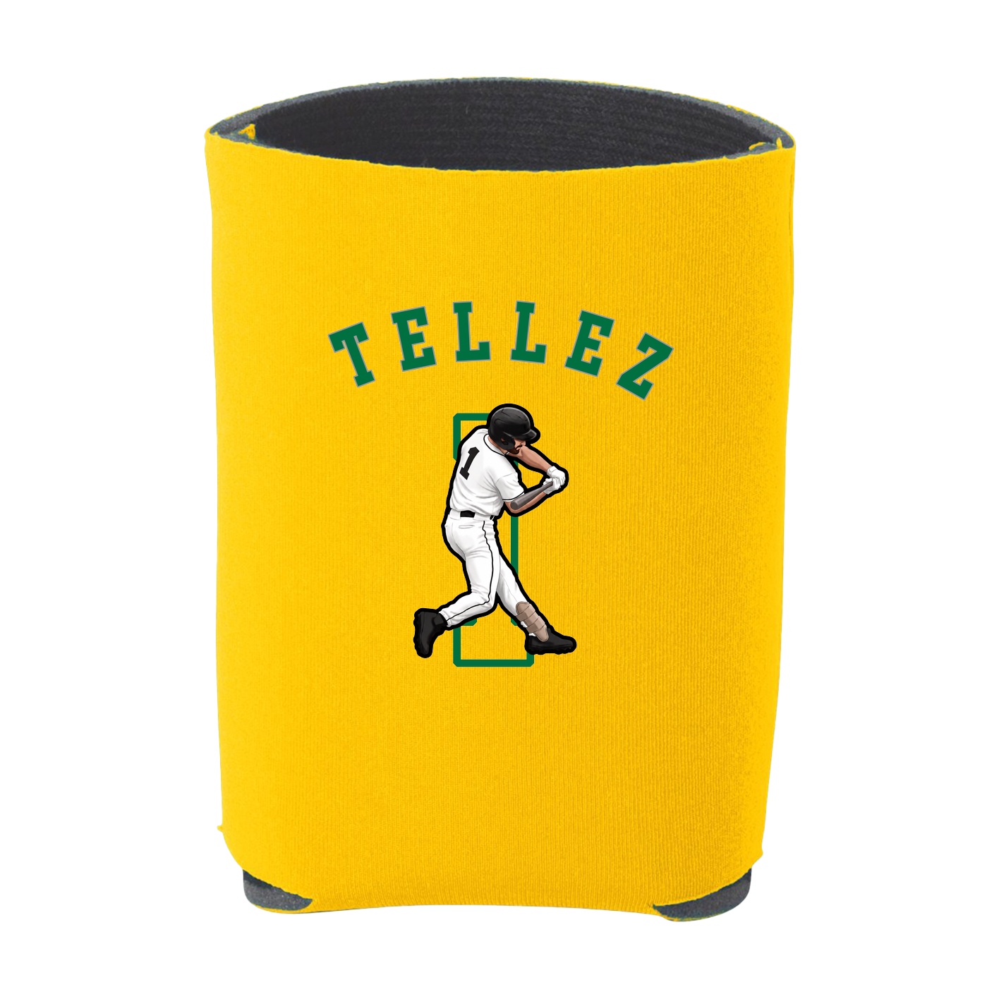 Can Holder — Shirsey Arch in Yellow