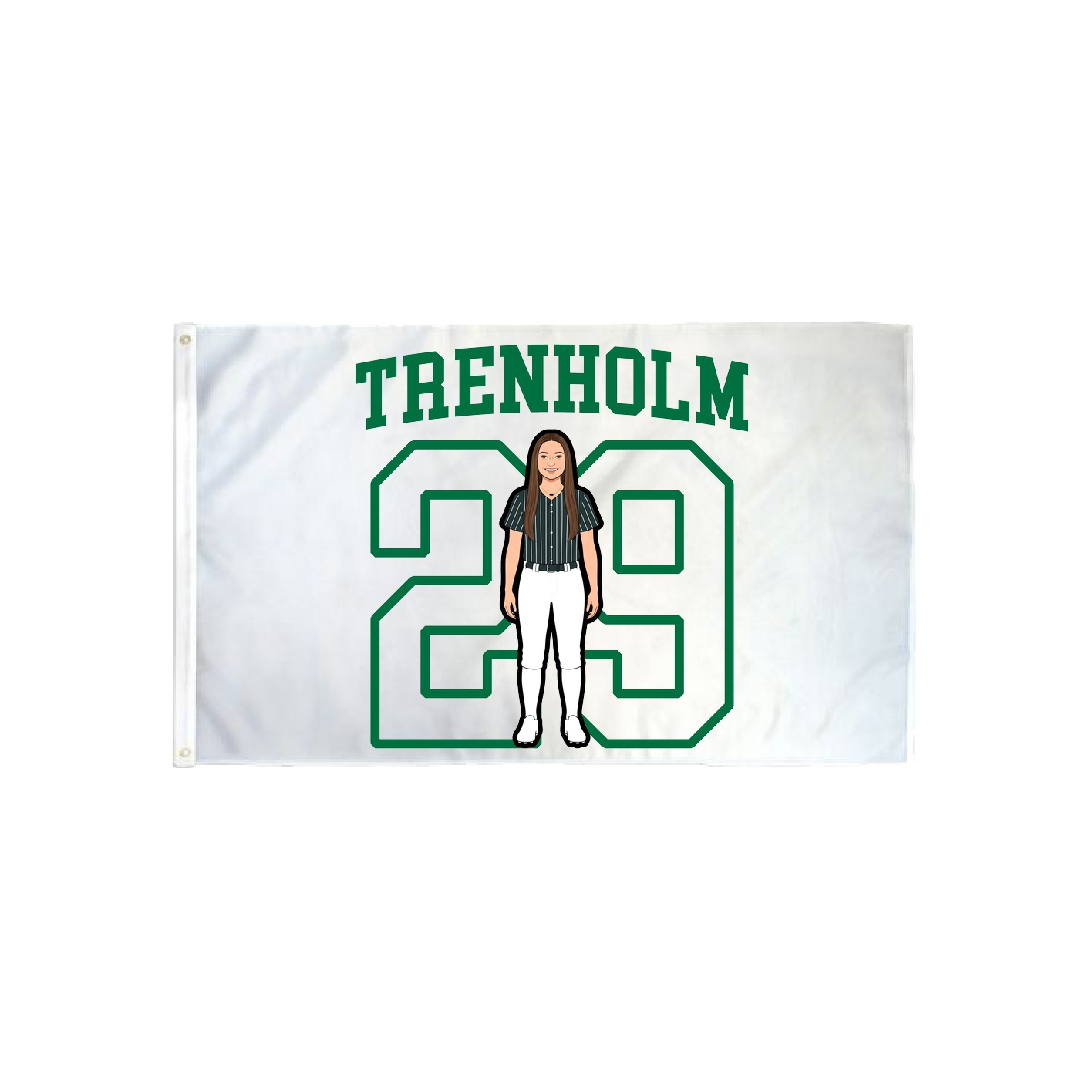 3x5 Flag — Shirsey in Classic