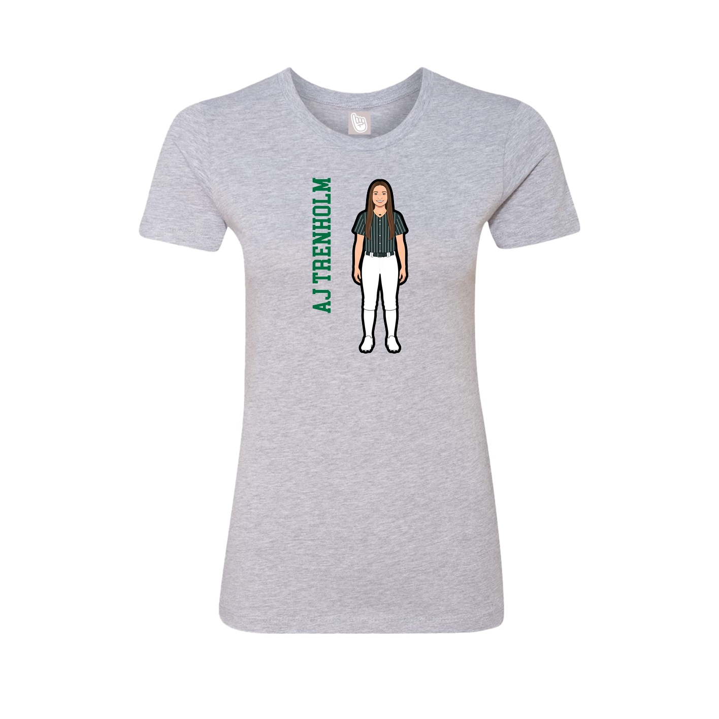 Fitted Women's Tee
