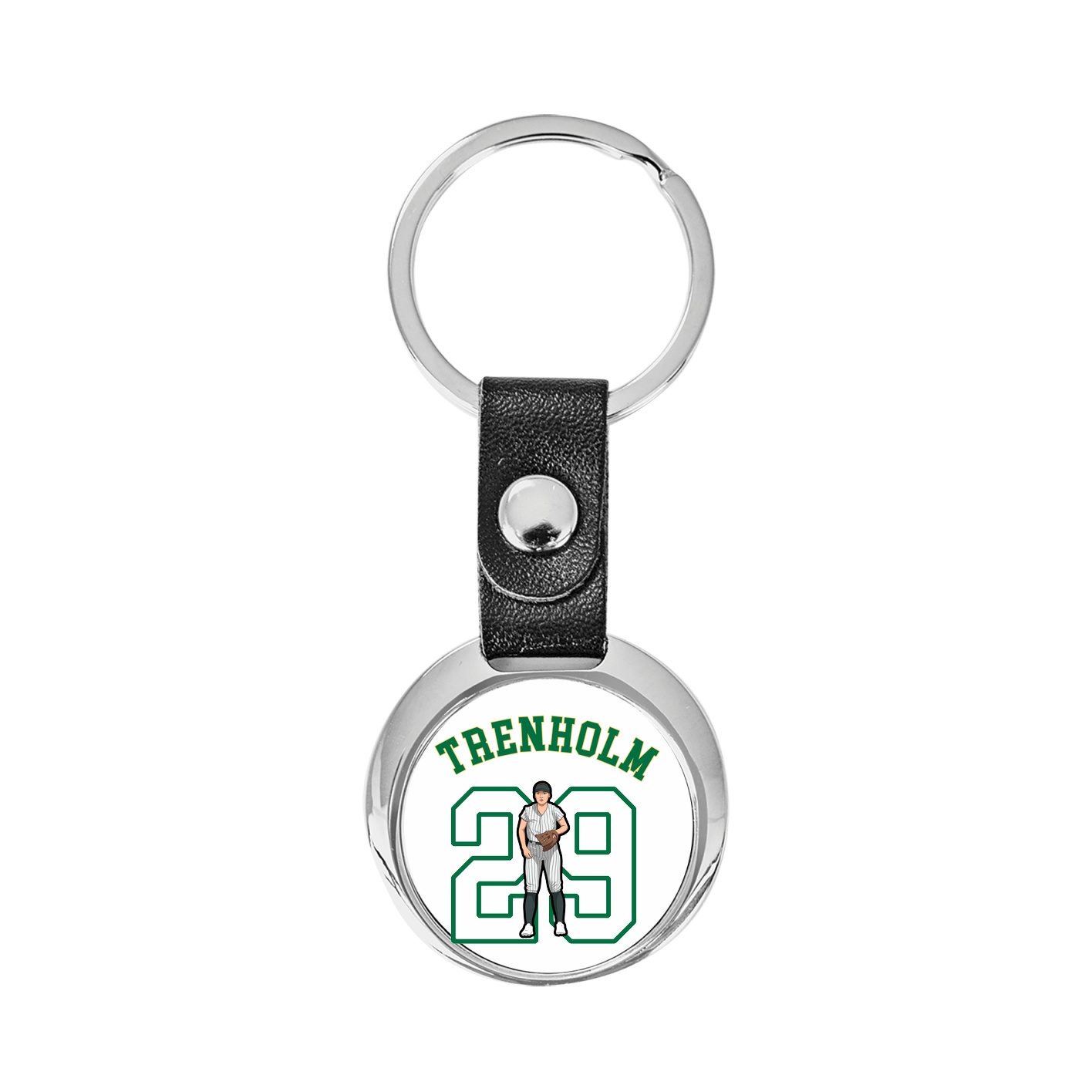 Key Chain — Shirsey Arch in Classic