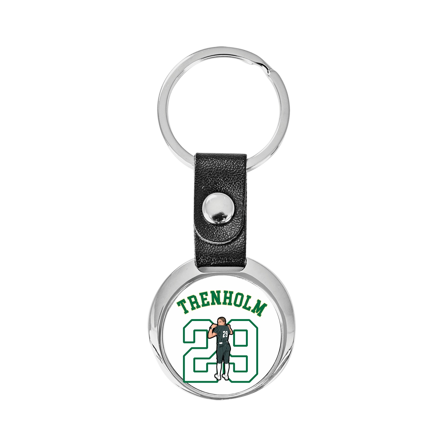 Key Chain — Shirsey Arch in Classic
