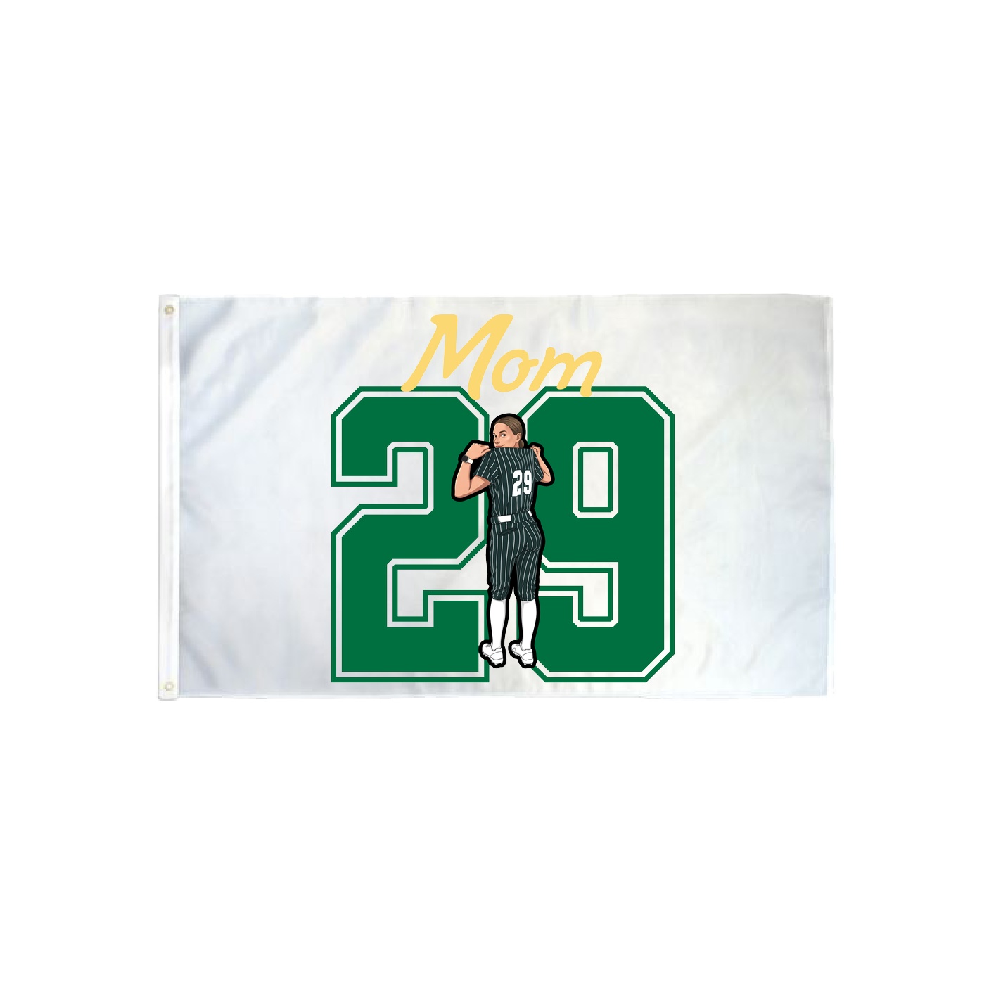 3x5 Flag — Mothers Day Shirsey in Classic