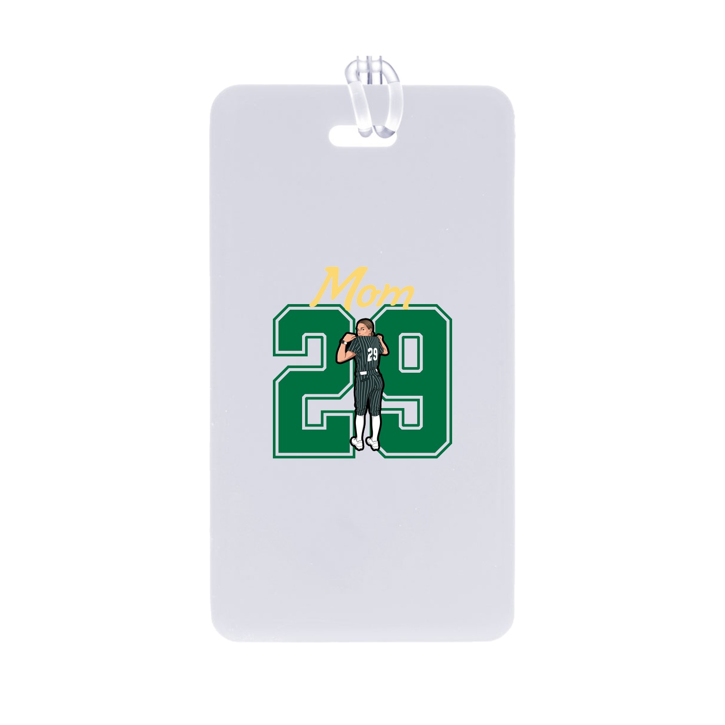 Bag Tag — Mothers Day Shirsey in Classic