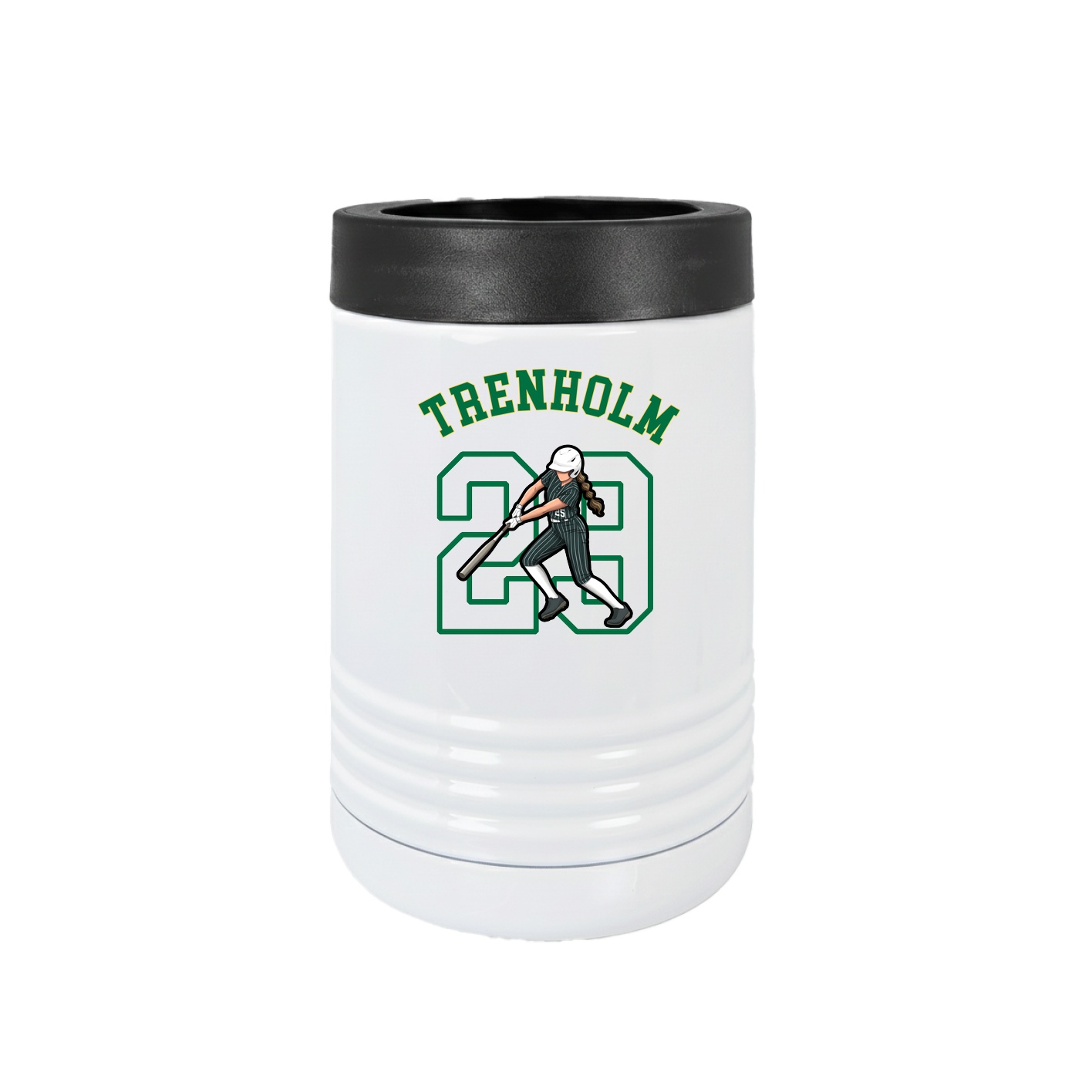 Beverage Holder — Shirsey Arch in White