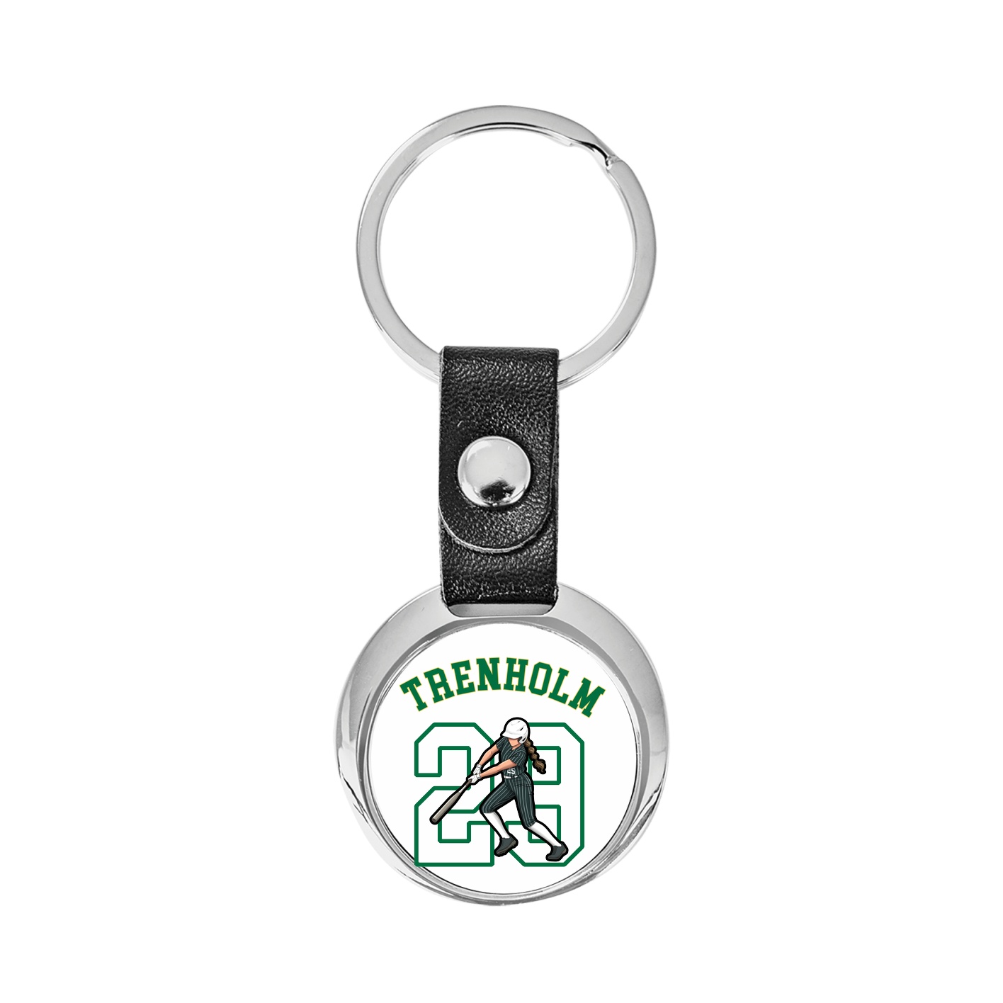 Key Chain — Shirsey Arch in Classic