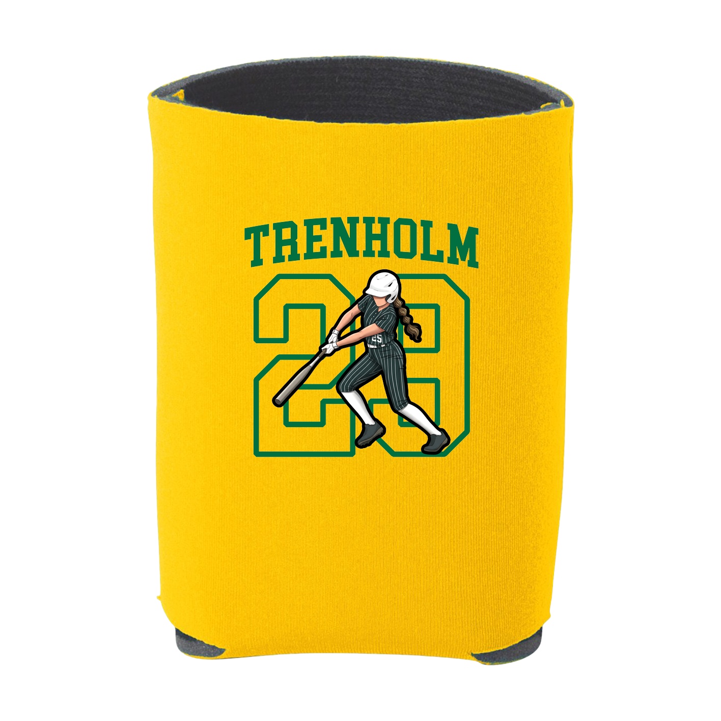 Can Holder — Shirsey in Yellow