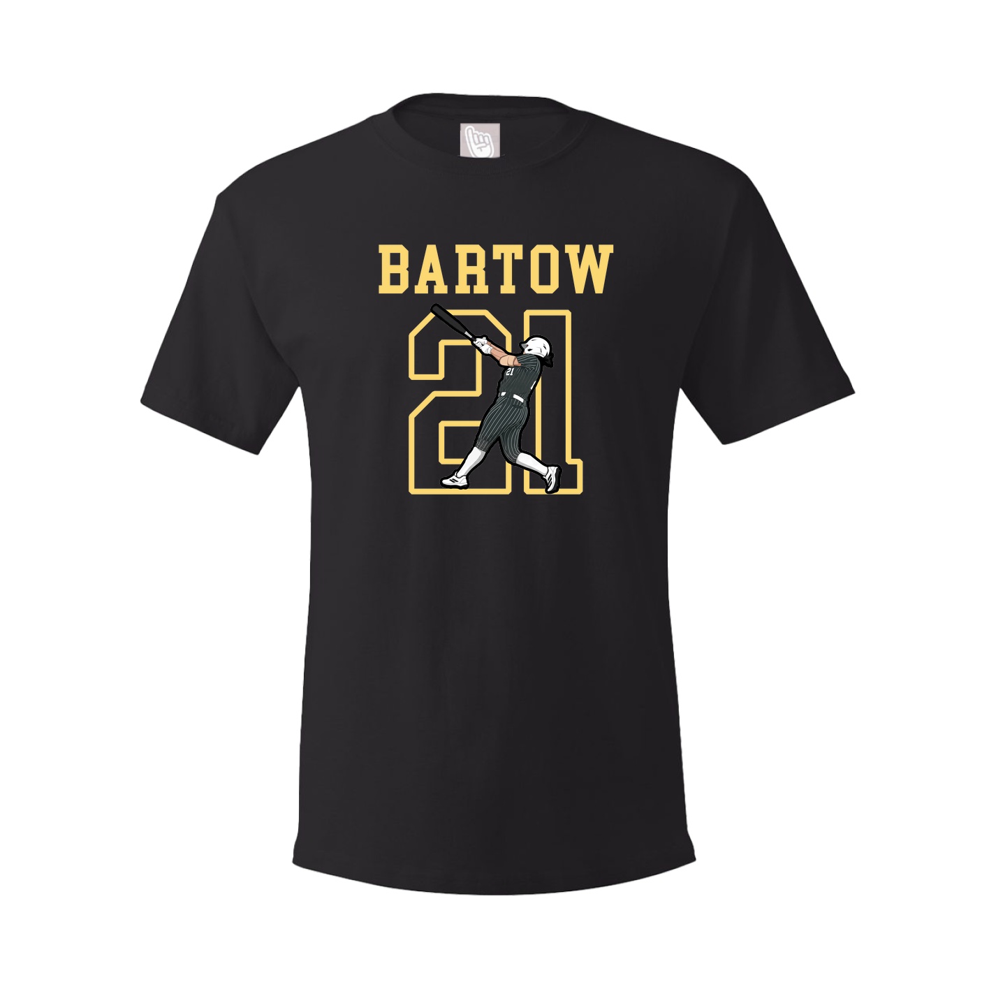Tee — Shirsey in Black