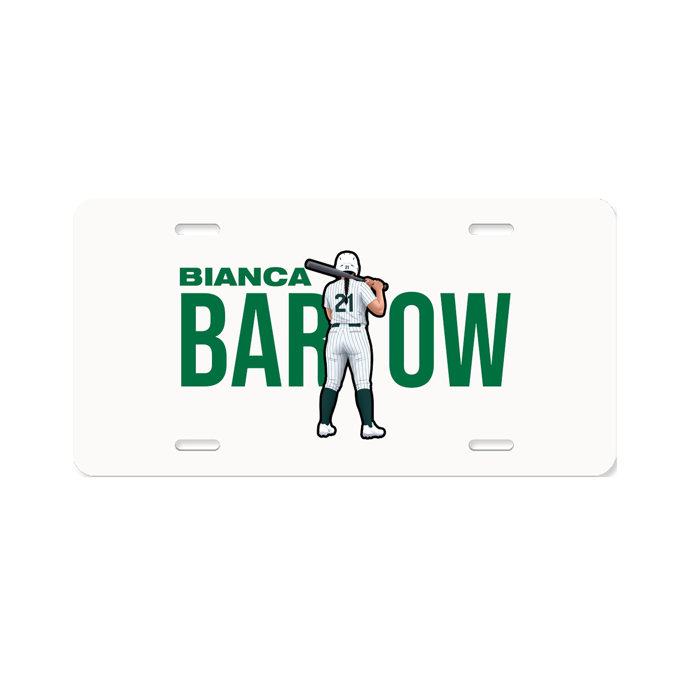 License Plate