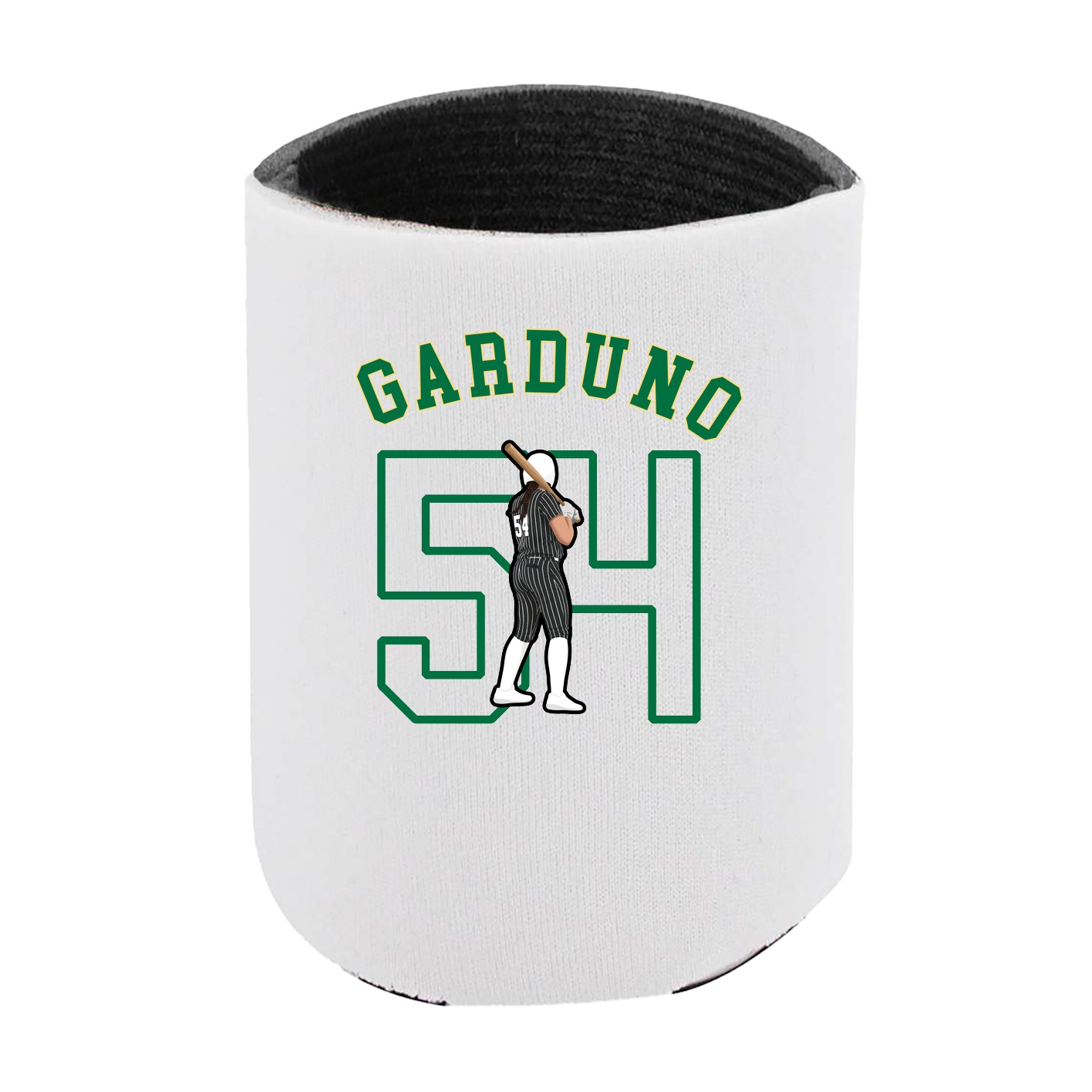 Can Holder — Shirsey Arch in White
