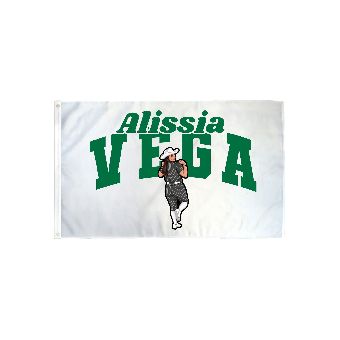 3x5 Flag — Signature Arch in Classic